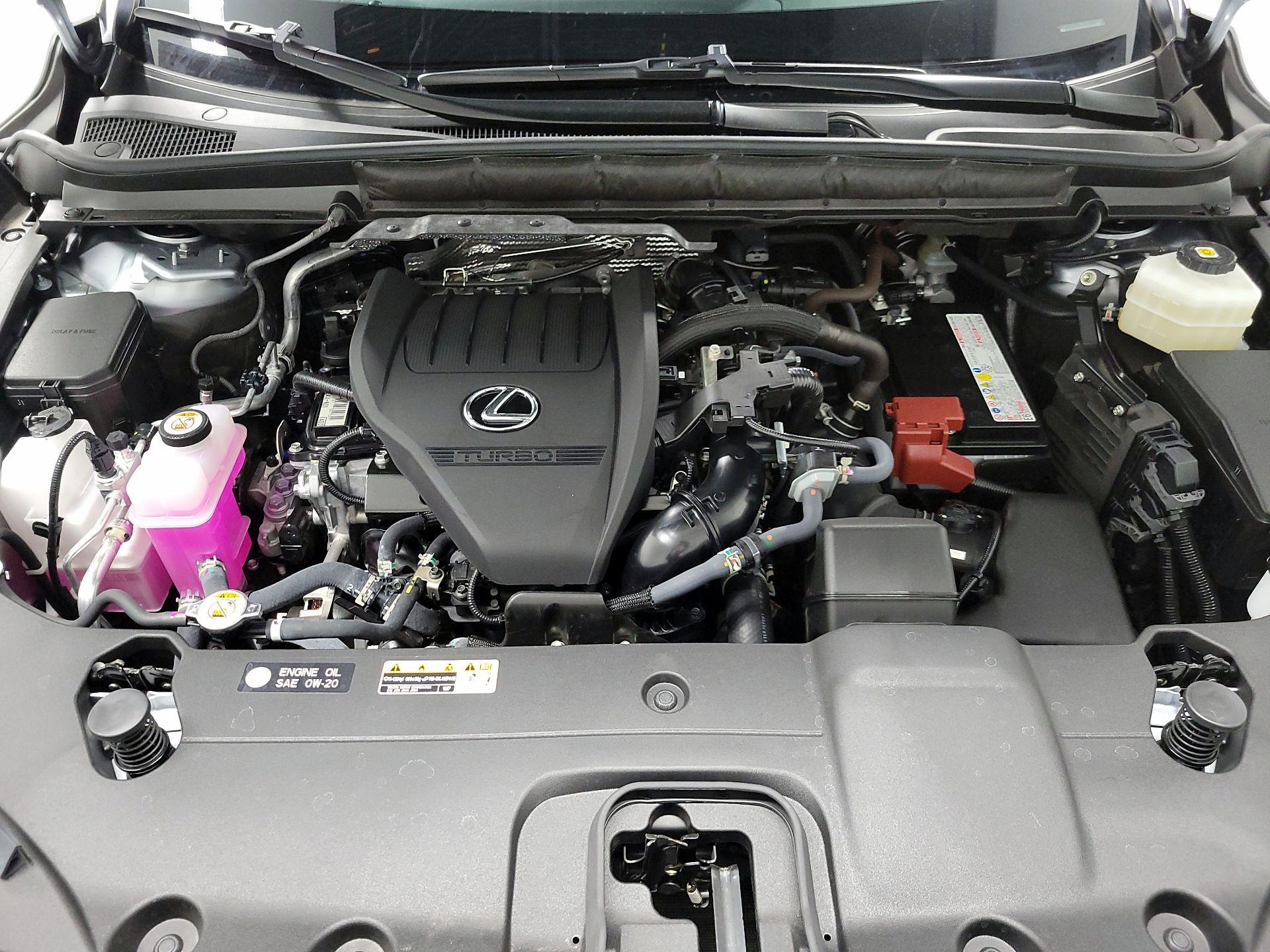 Thumbnail: 2023 Lexus RX - 20