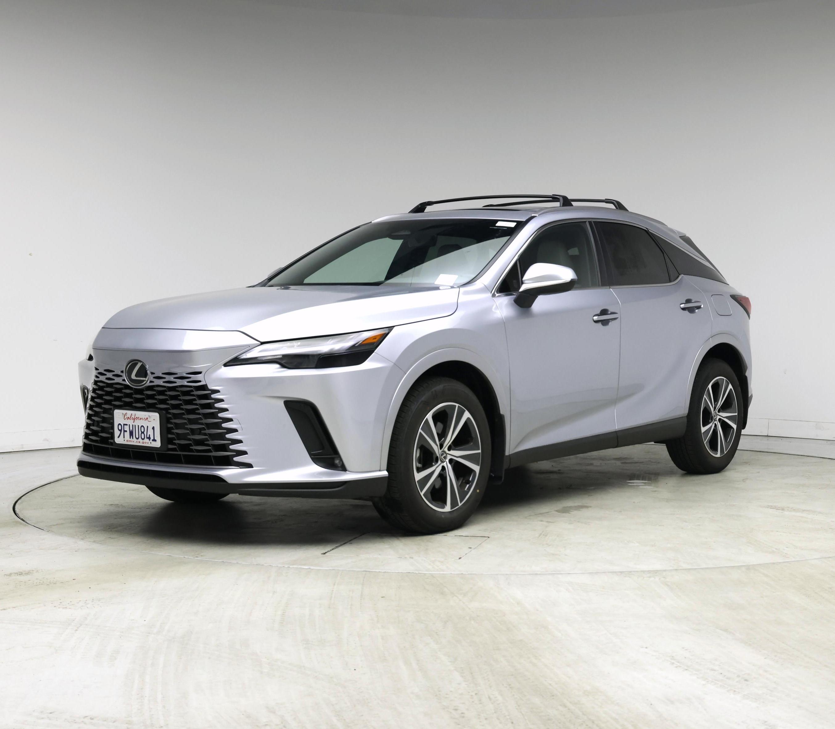 Thumbnail: 2023 Lexus RX - 4