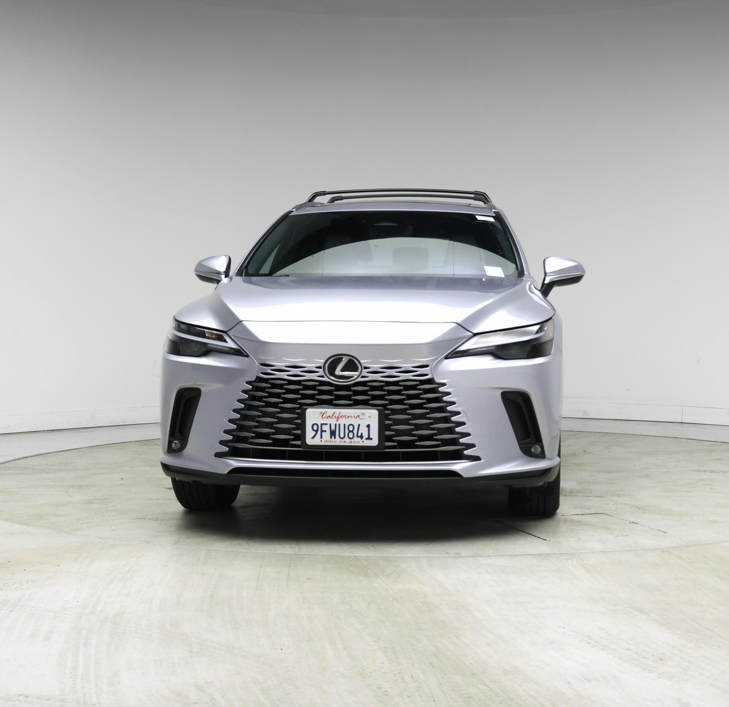 Thumbnail: 2023 Lexus RX - 5