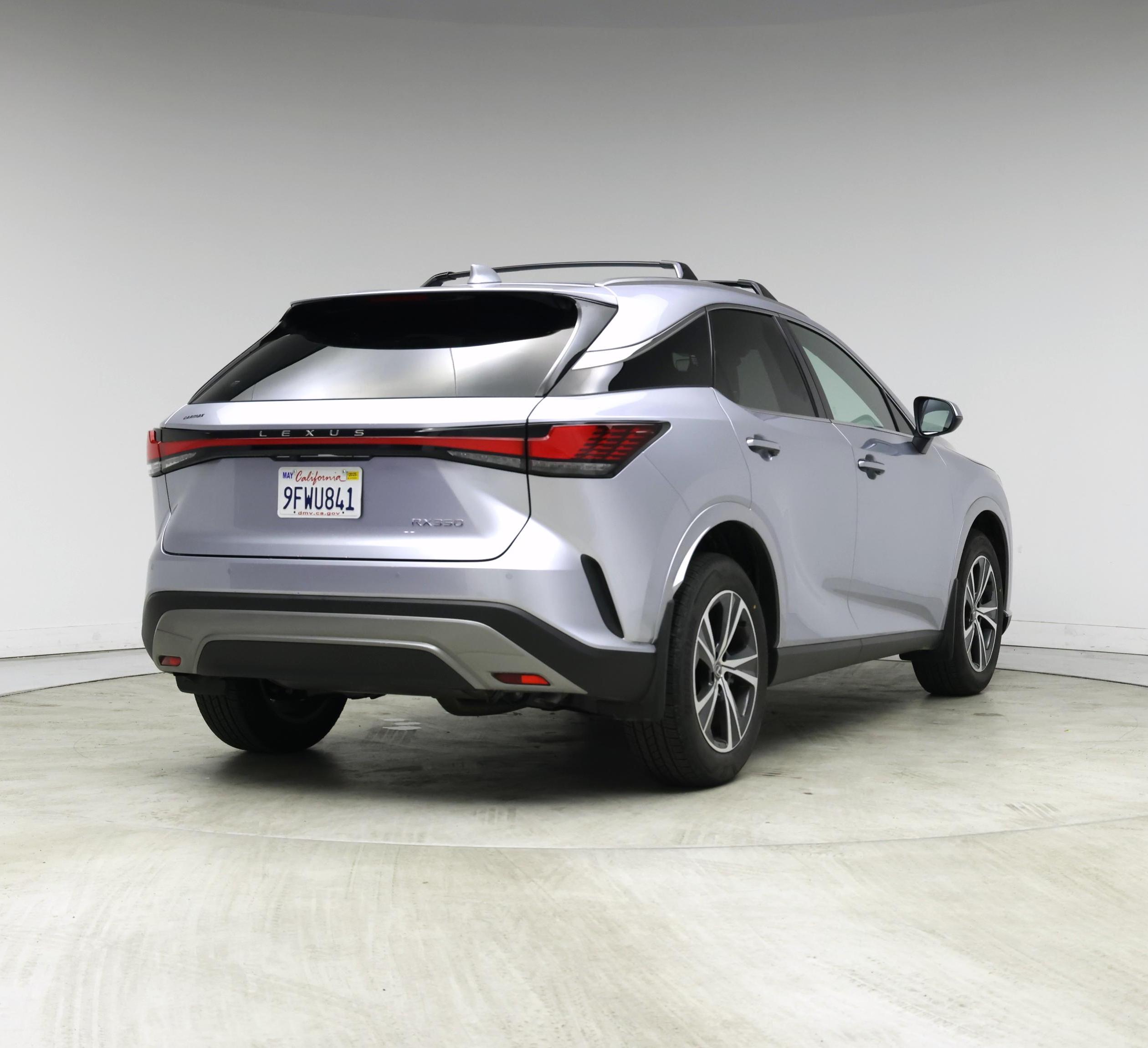 Thumbnail: 2023 Lexus RX - 8