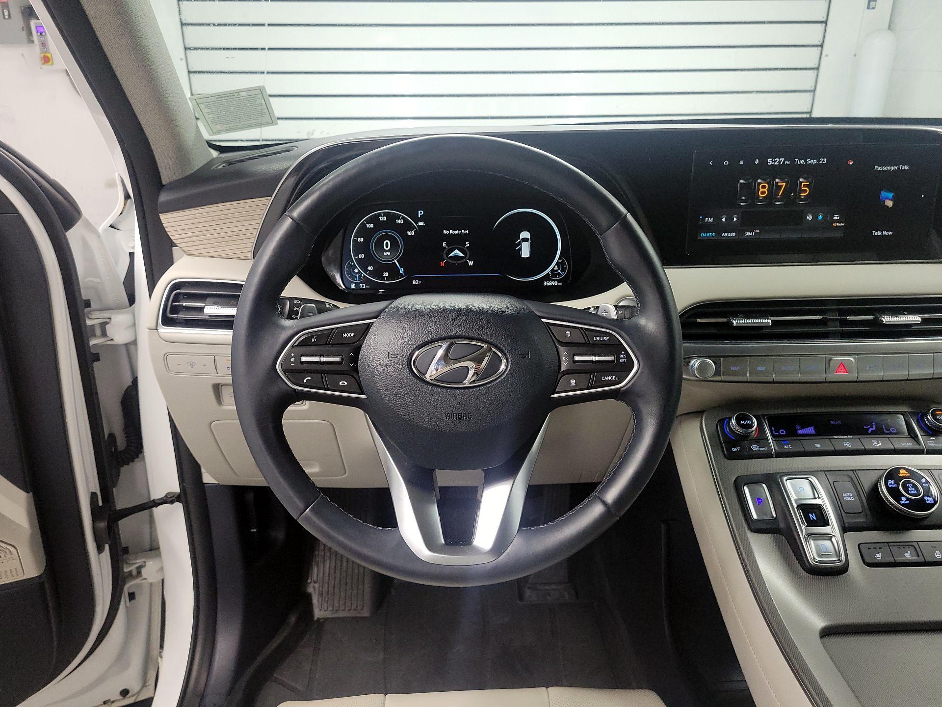 Thumbnail: 2022 Hyundai Palisade - 10