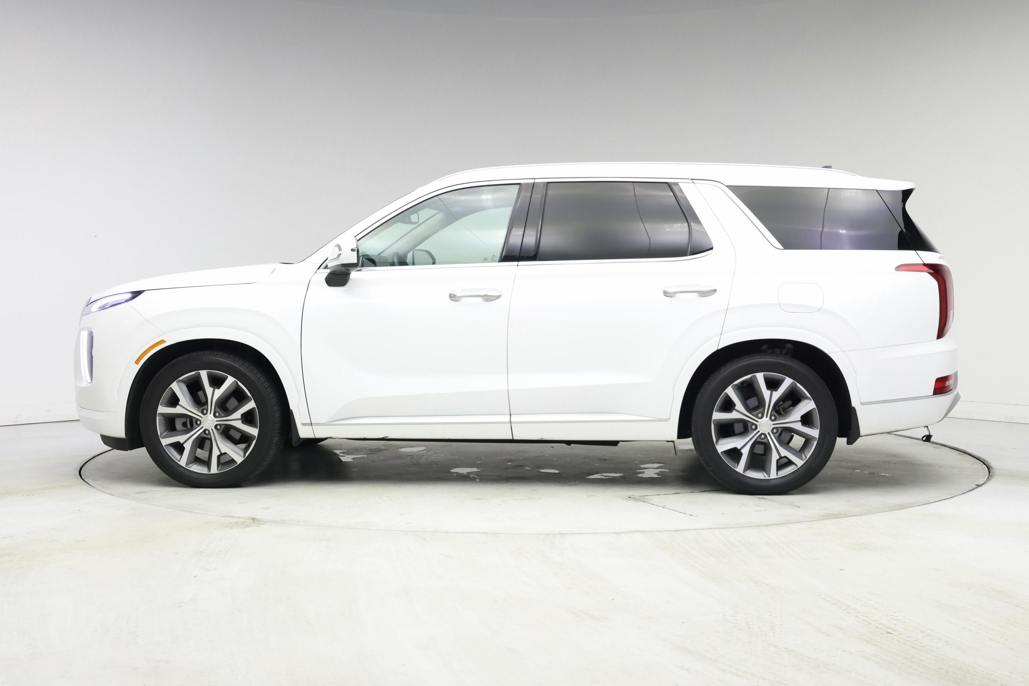 Thumbnail: 2022 Hyundai Palisade - 3
