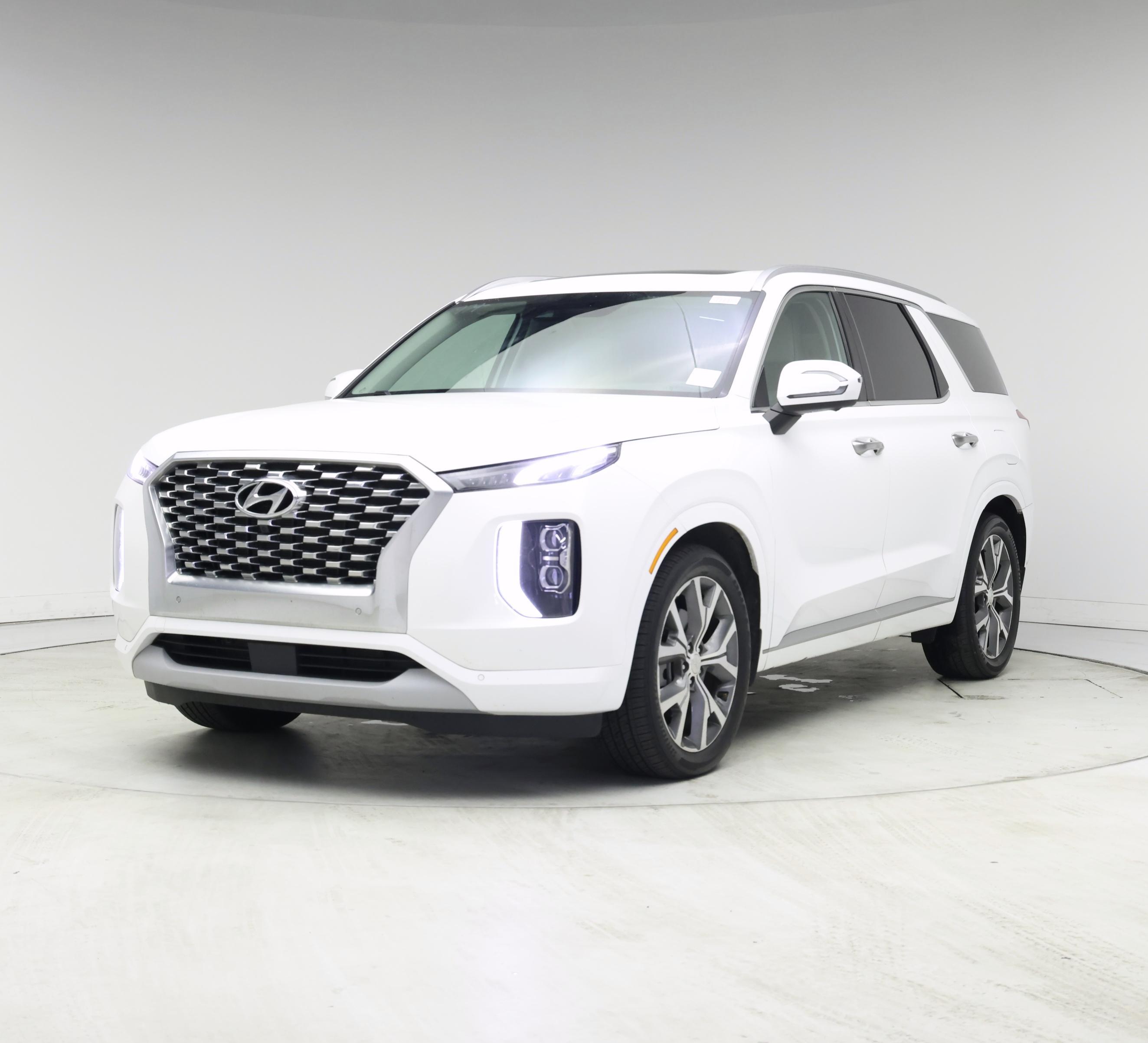 Thumbnail: 2022 Hyundai Palisade - 4
