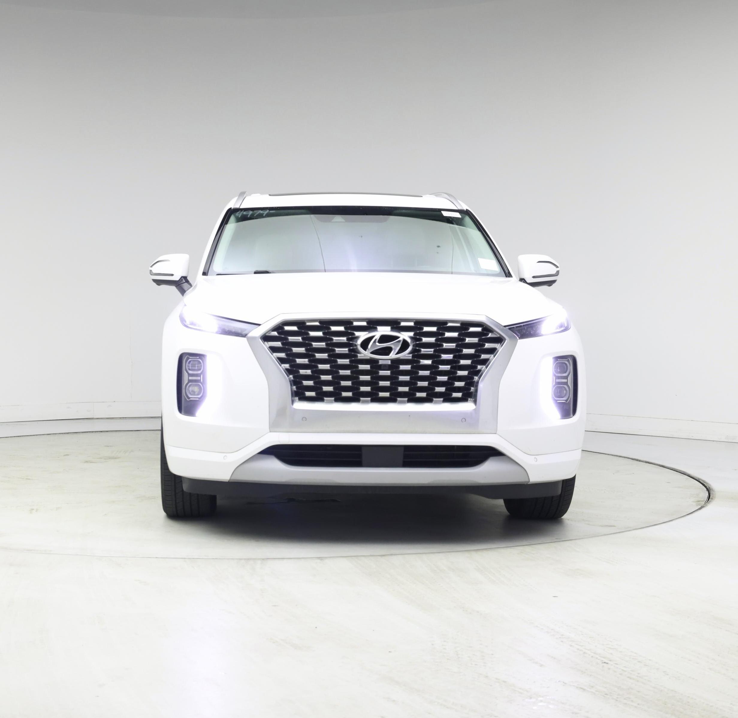 Thumbnail: 2022 Hyundai Palisade - 5