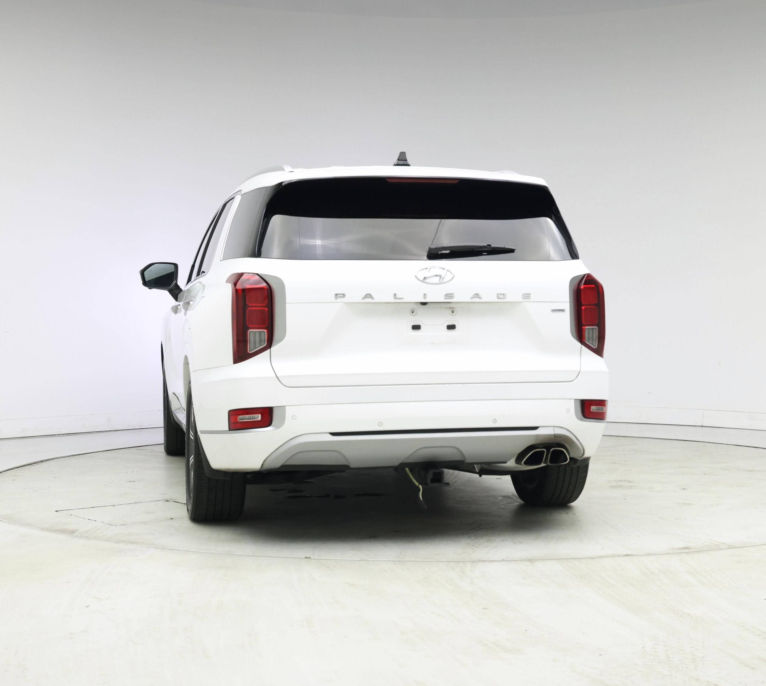 Thumbnail: 2022 Hyundai Palisade - 6