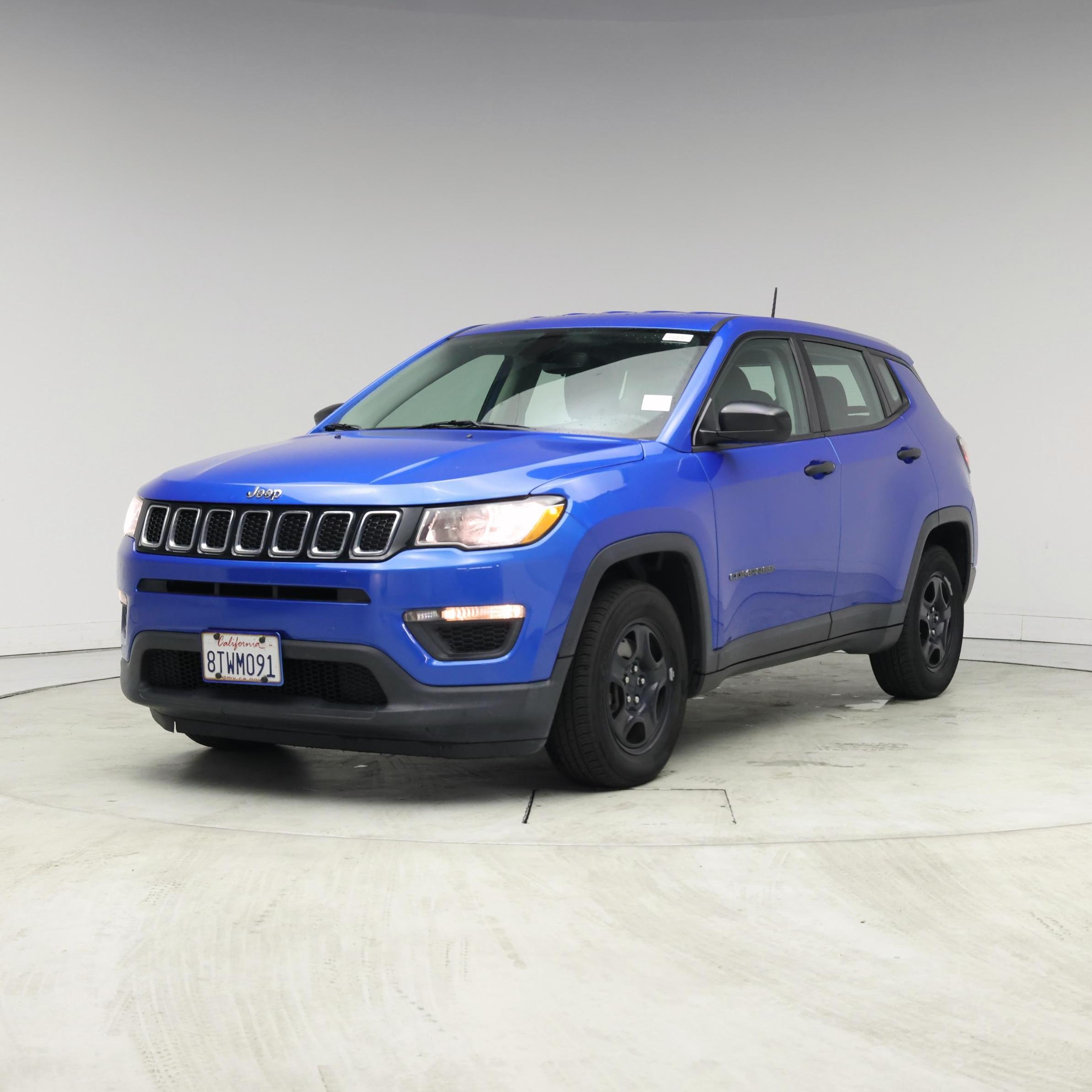Thumbnail: 2018 Jeep Compass - 4