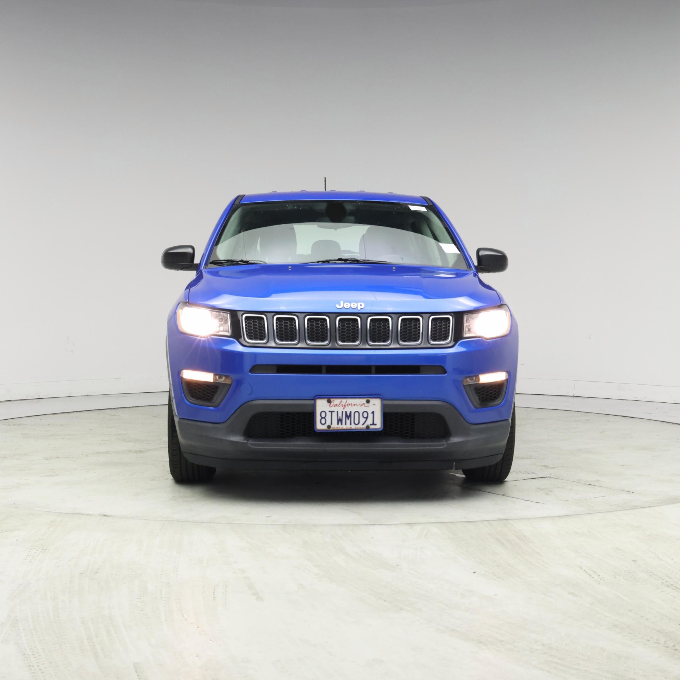 Thumbnail: 2018 Jeep Compass - 5