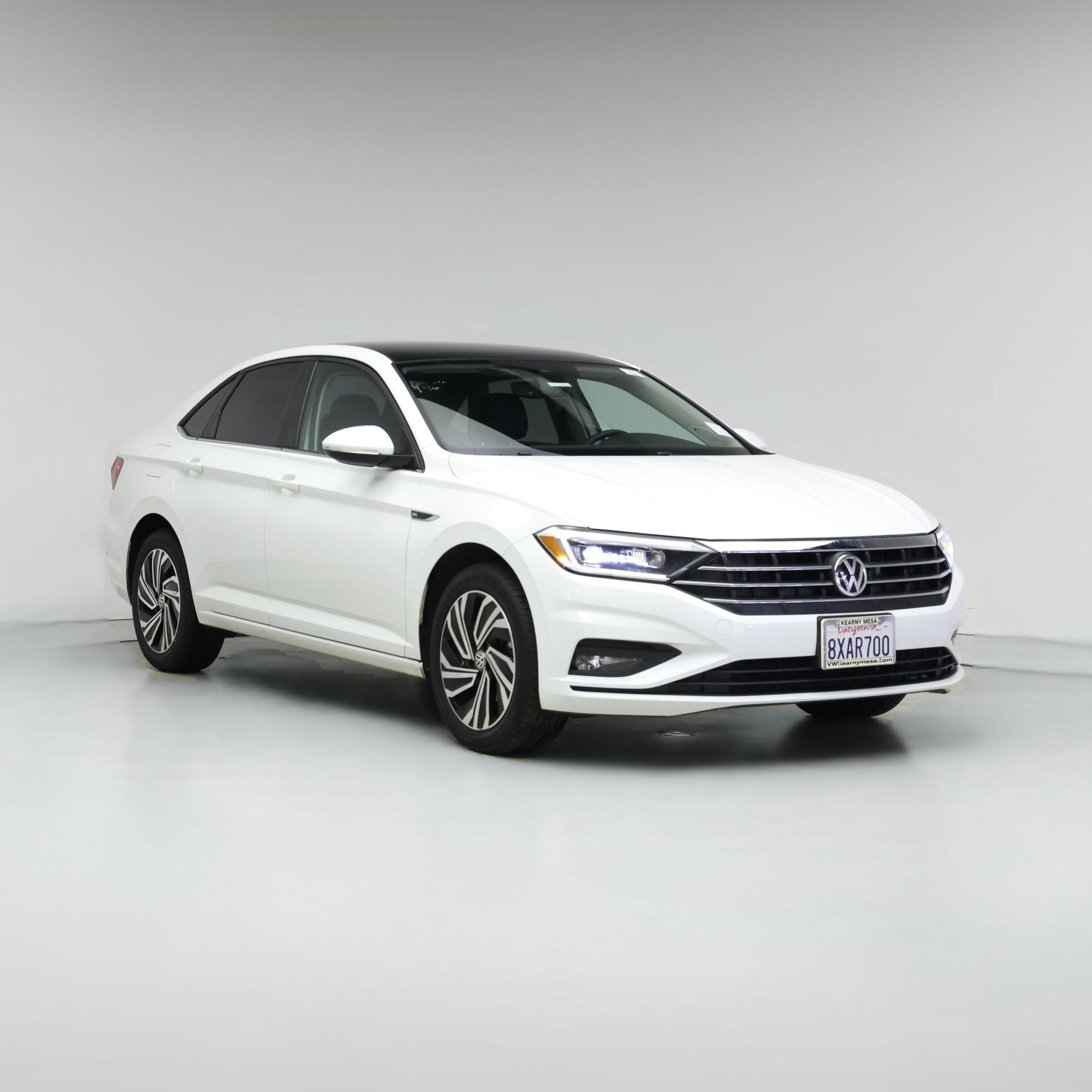 Thumbnail: 2021 Volkswagen Jetta - 1