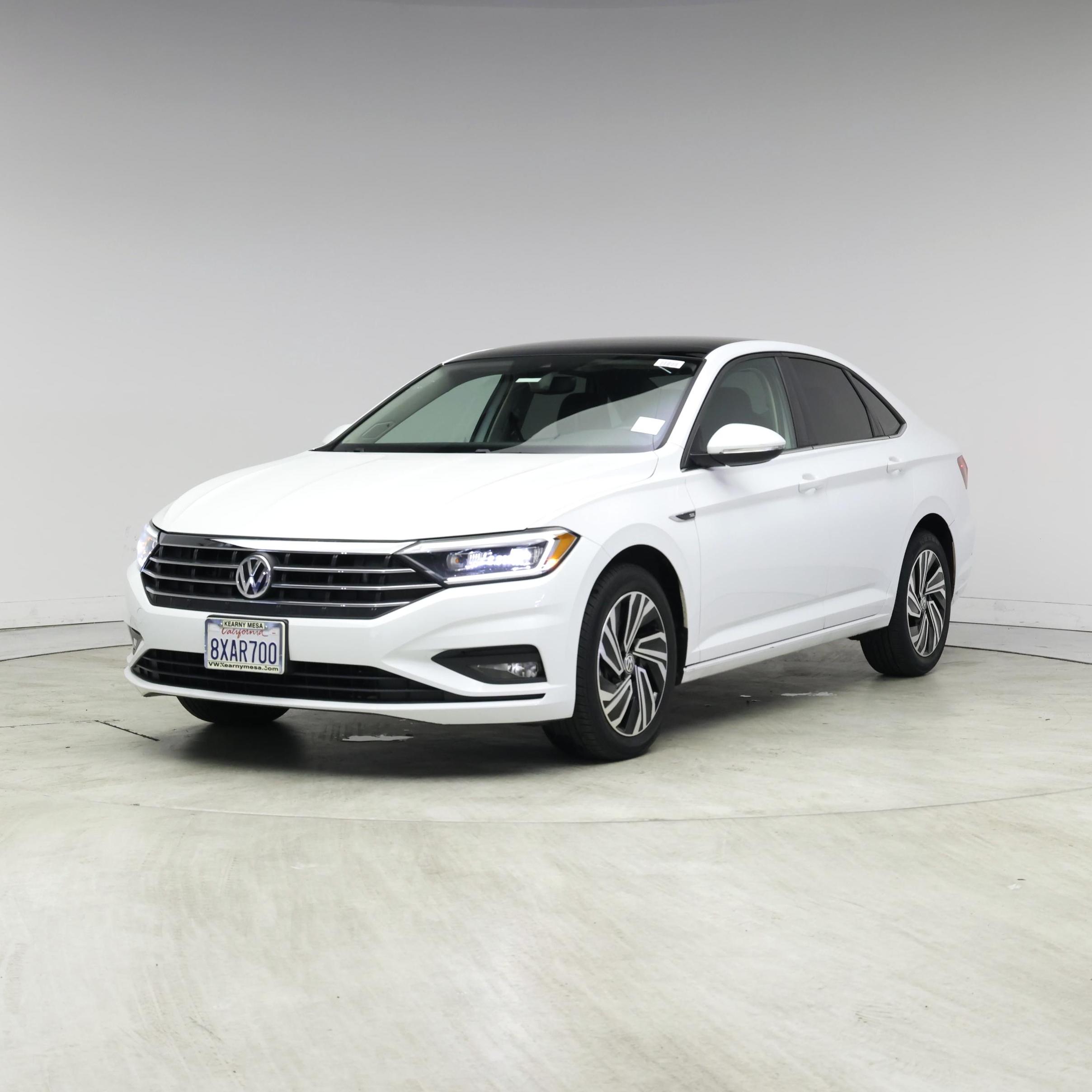 Thumbnail: 2021 Volkswagen Jetta - 4