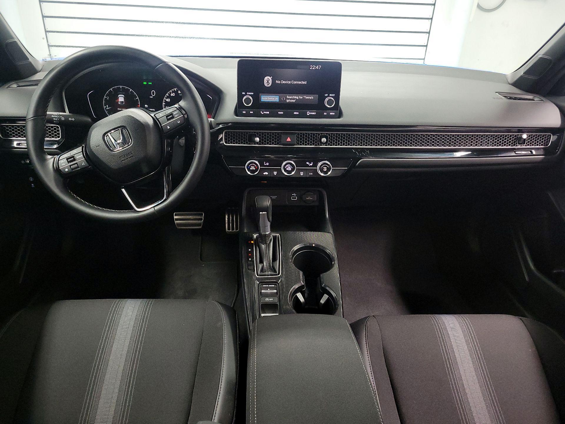 Thumbnail: 2024 Honda Civic - 9