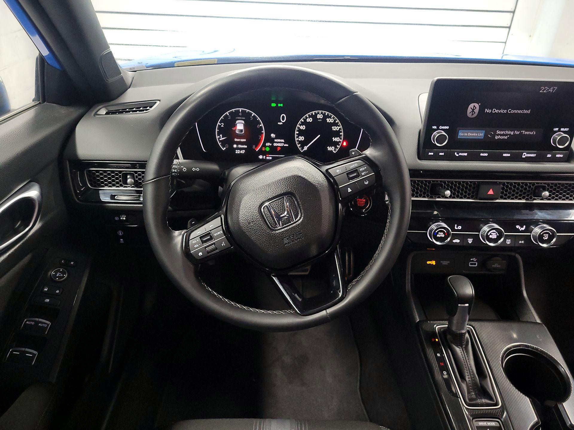 Thumbnail: 2024 Honda Civic - 10