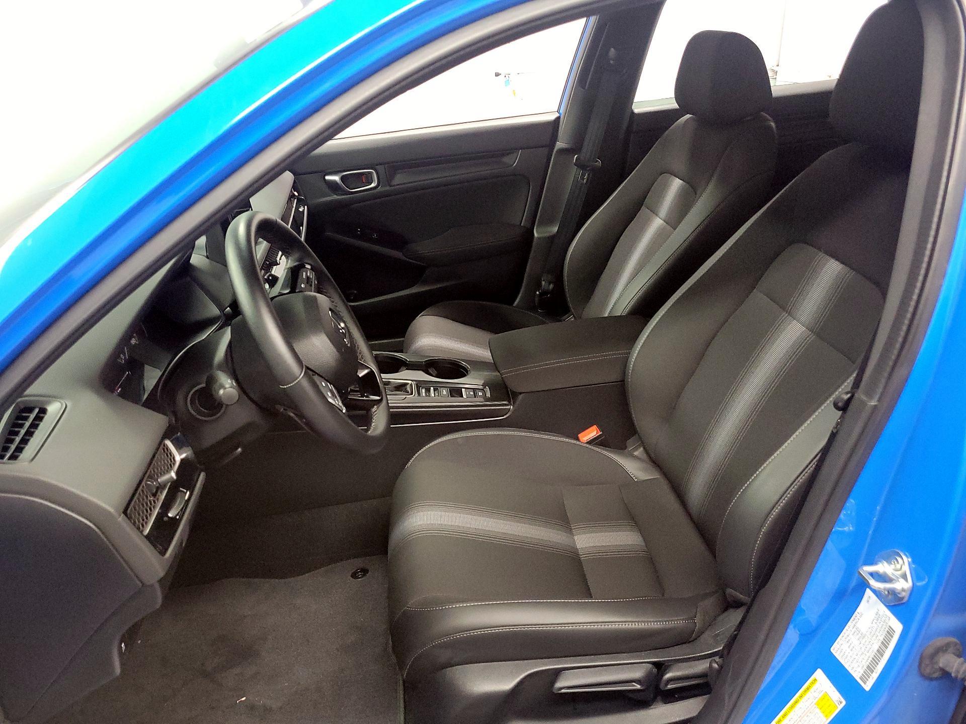 Thumbnail: 2024 Honda Civic - 11