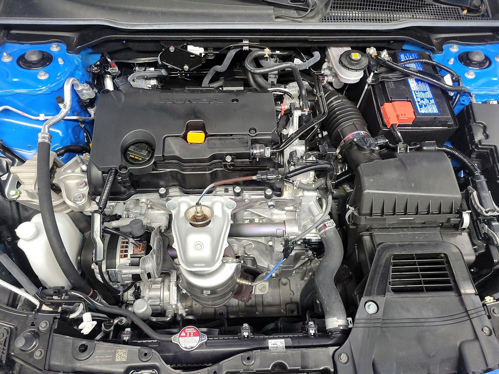 Thumbnail: 2024 Honda Civic - 18