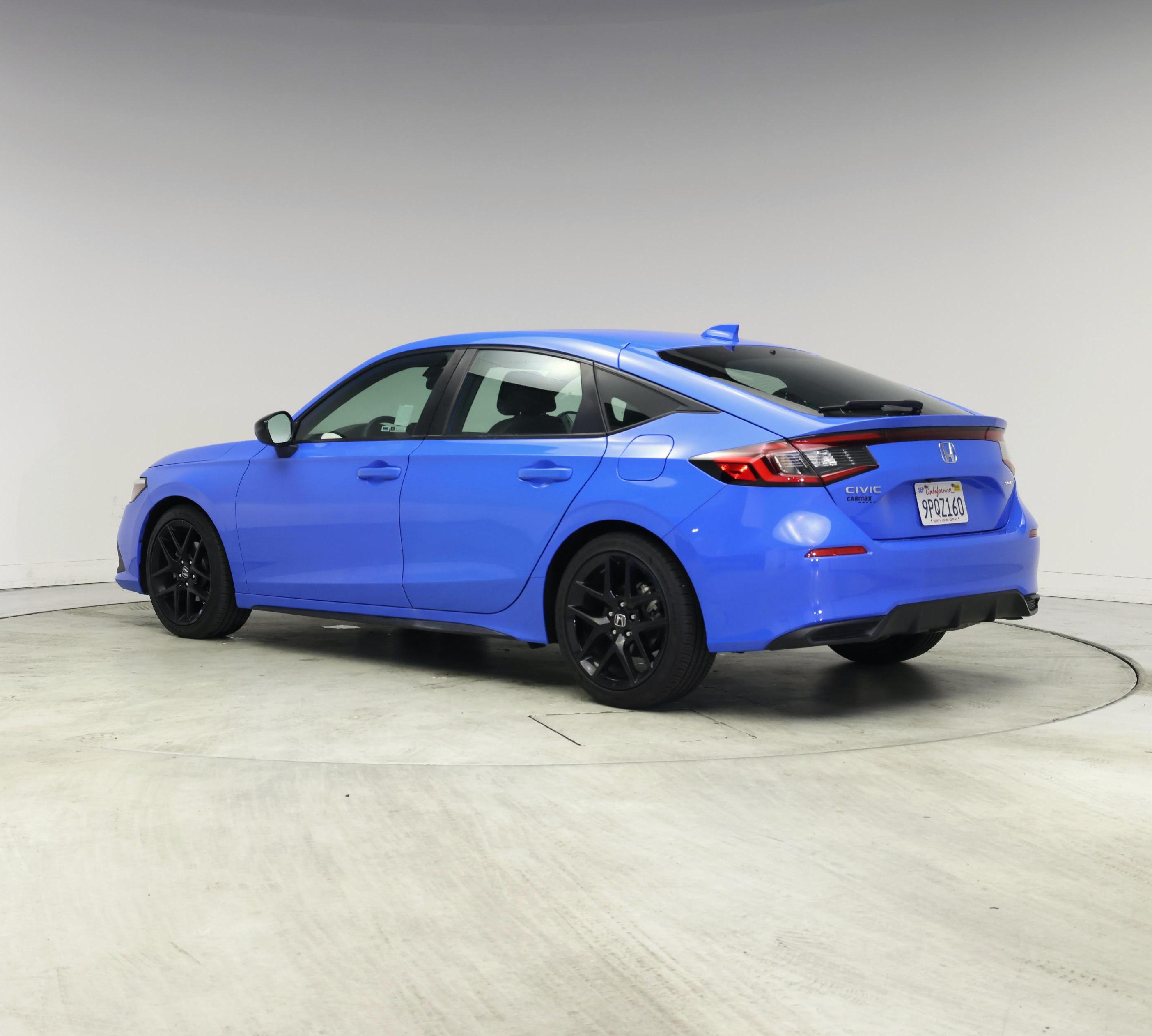 Thumbnail: 2024 Honda Civic - 2