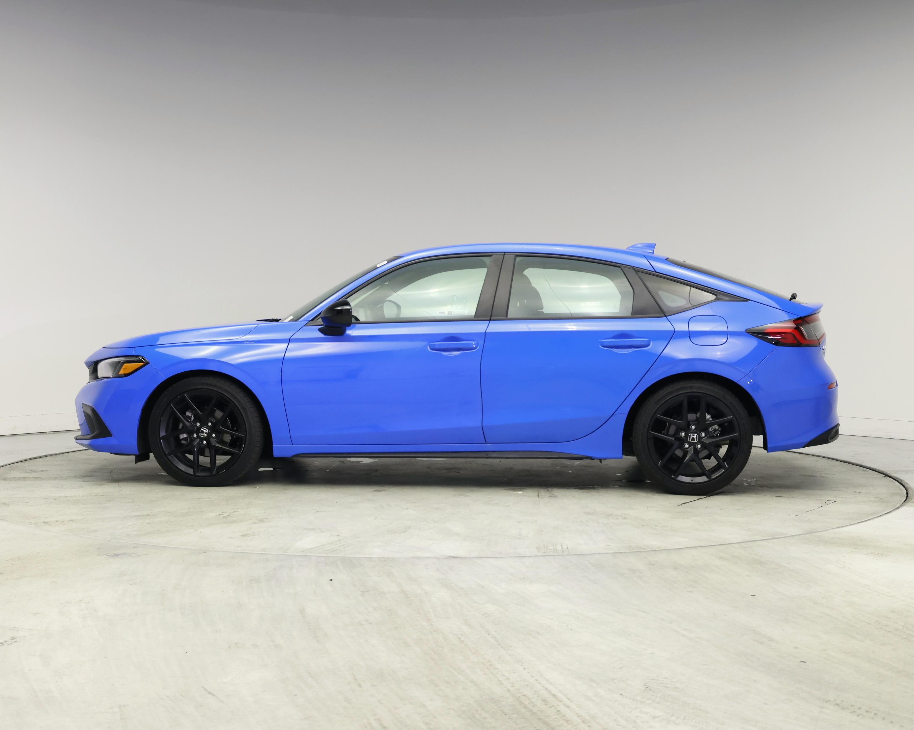 Thumbnail: 2024 Honda Civic - 3