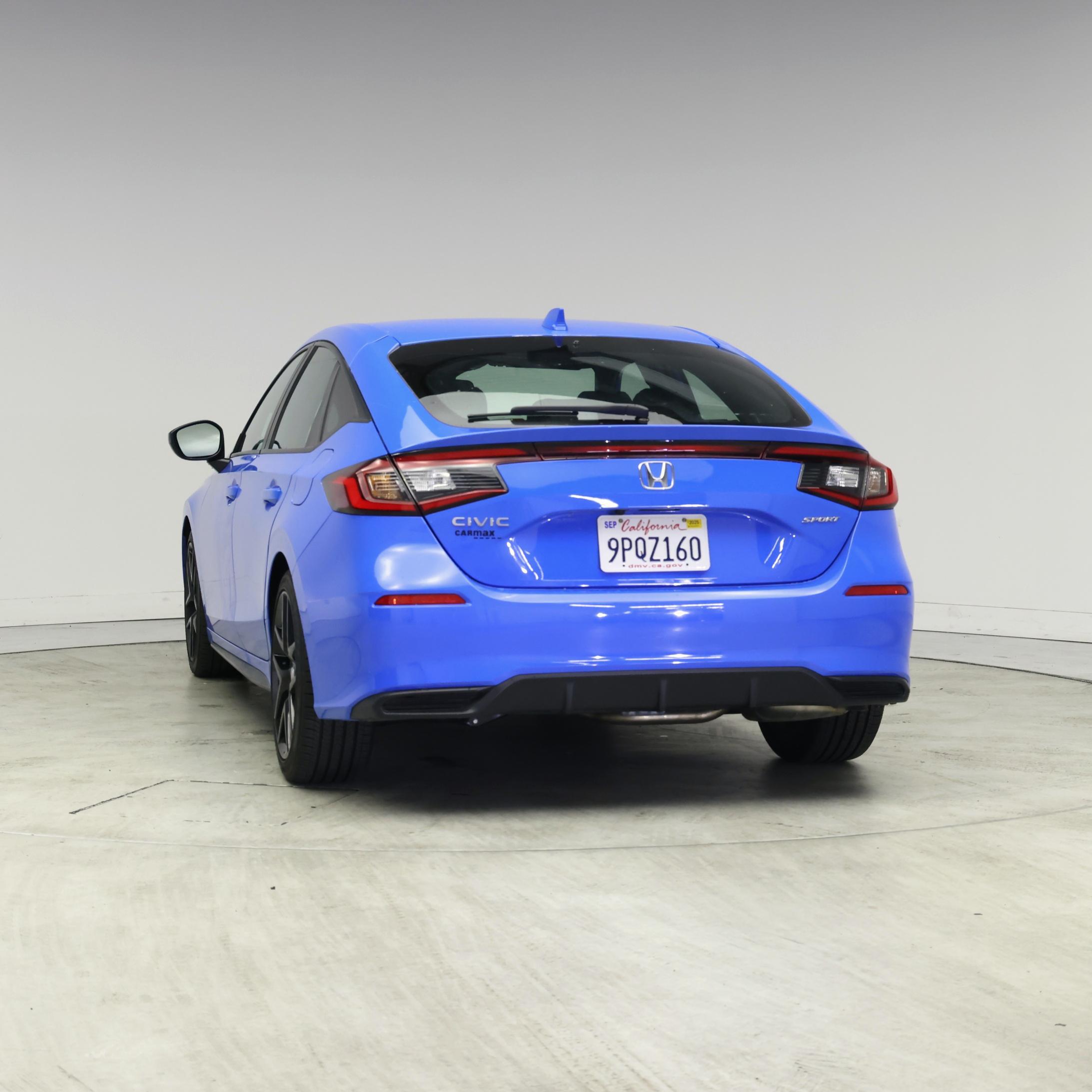 Thumbnail: 2024 Honda Civic - 6