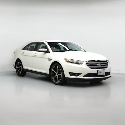2015 Ford Taurus SEL