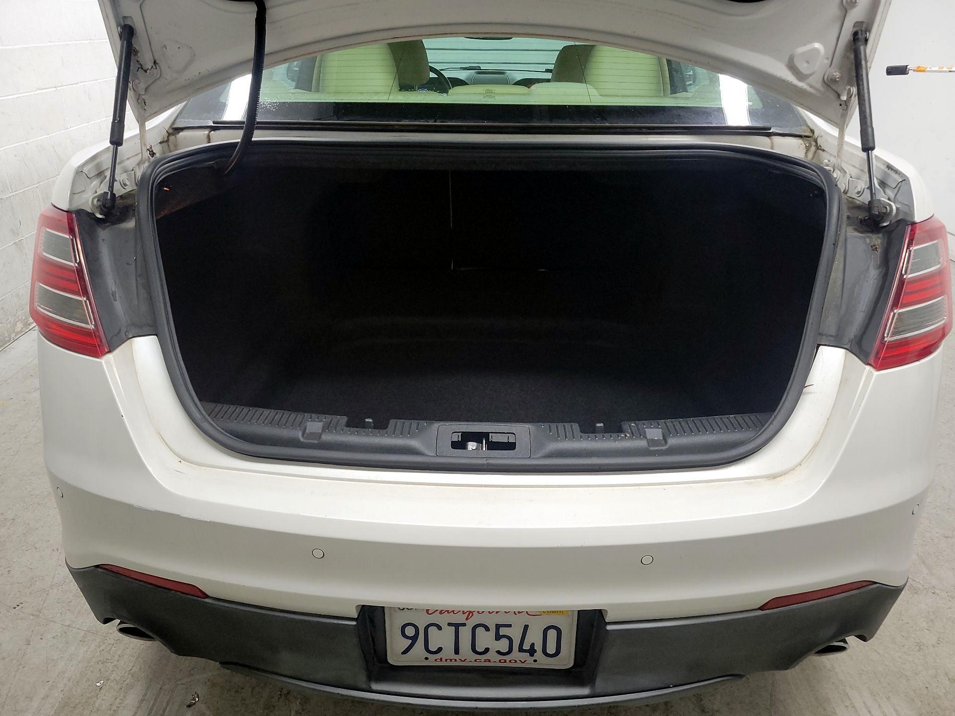 Thumbnail: 2015 Ford Taurus - 18