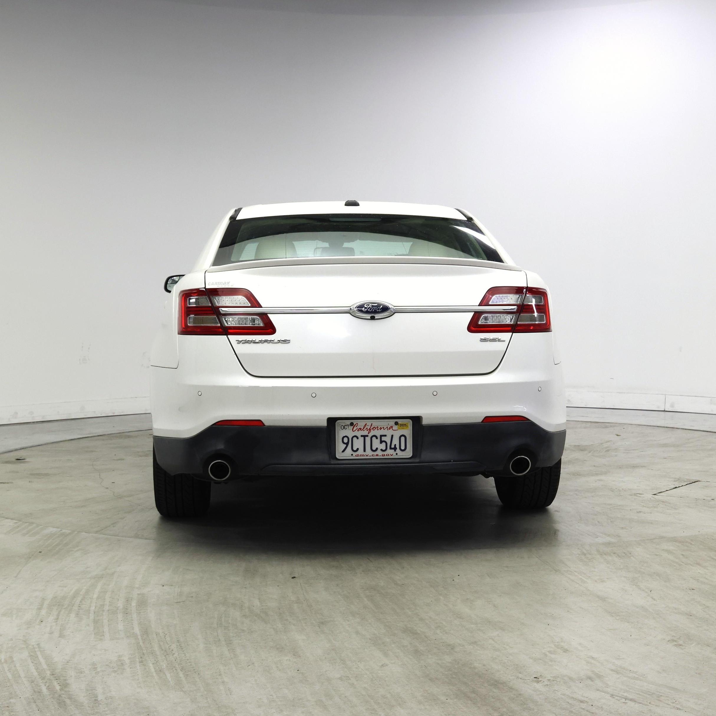 Thumbnail: 2015 Ford Taurus - 6