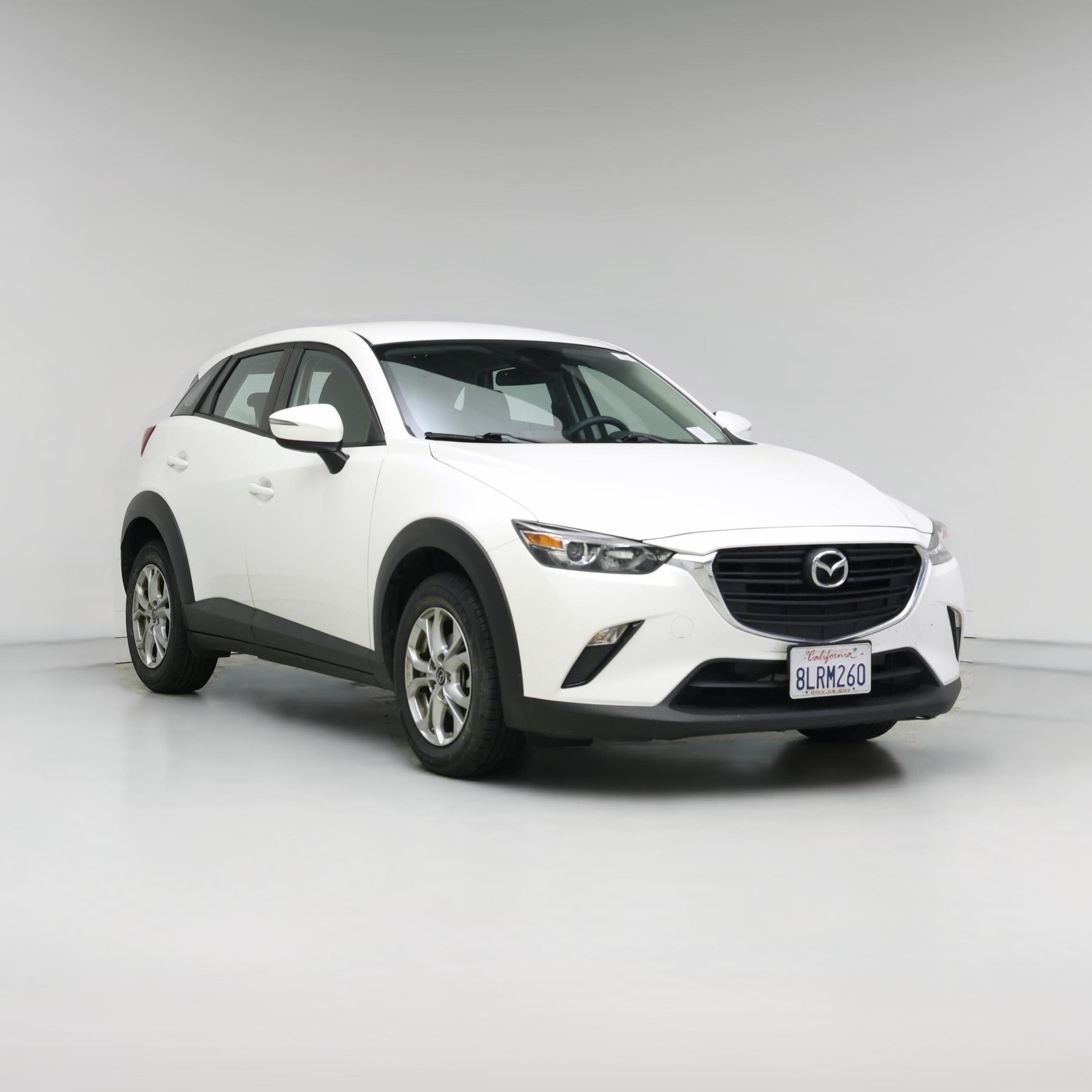 Thumbnail: 2019 Mazda CX-3 - 1