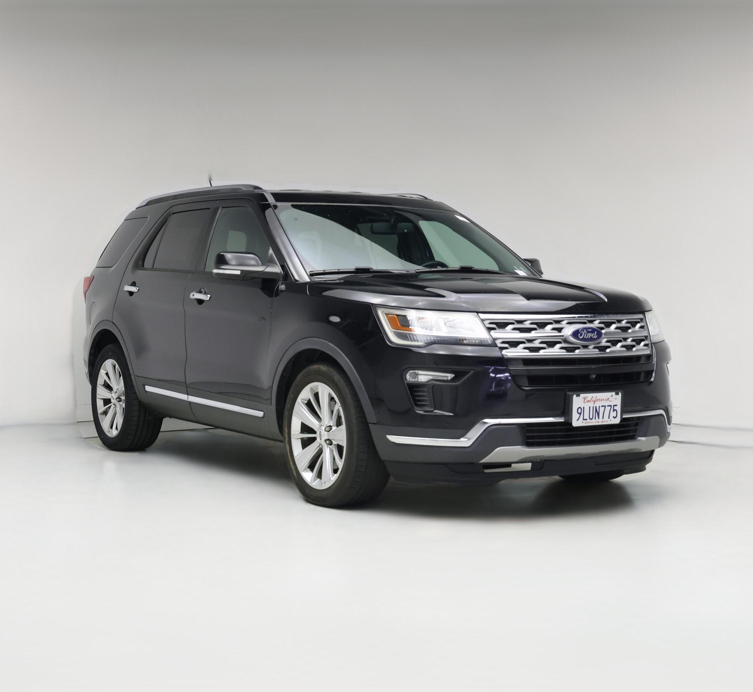 Thumbnail: 2019 Ford Explorer - 1