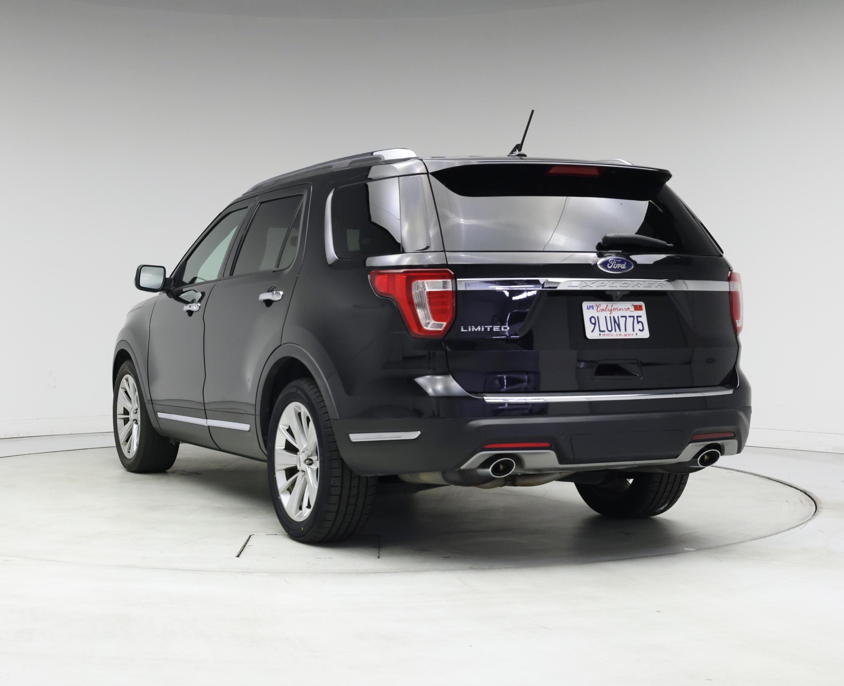 Thumbnail: 2019 Ford Explorer - 2