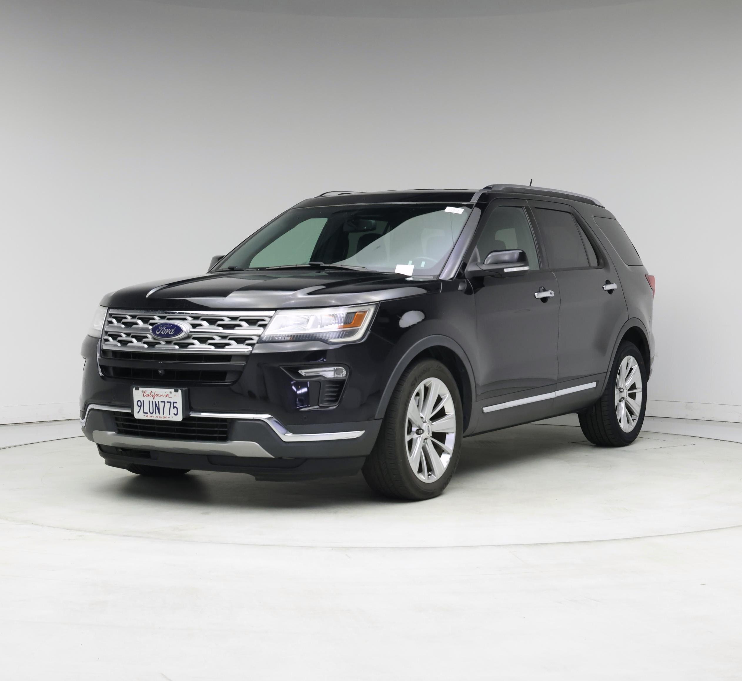 Thumbnail: 2019 Ford Explorer - 4