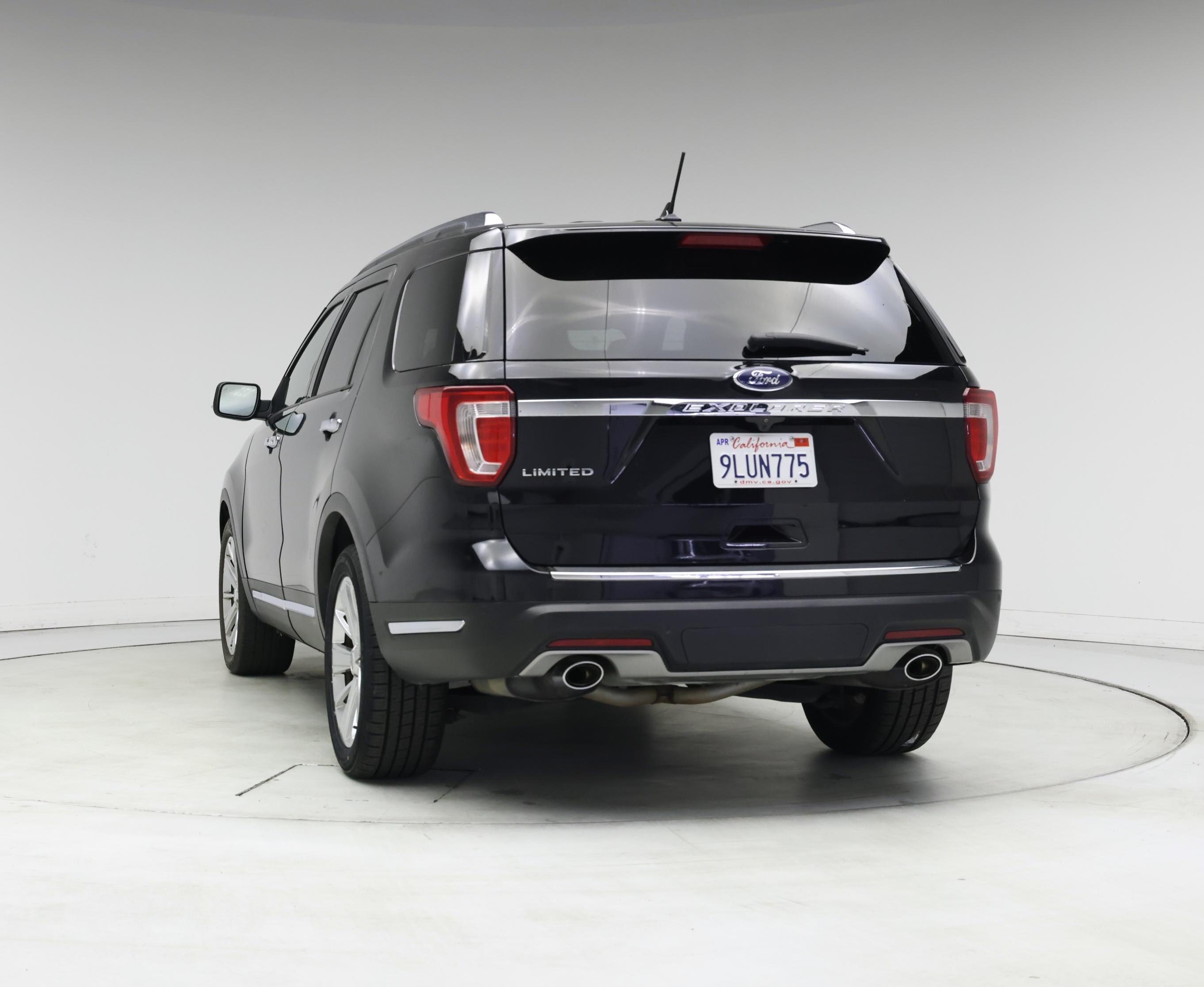 Thumbnail: 2019 Ford Explorer - 6