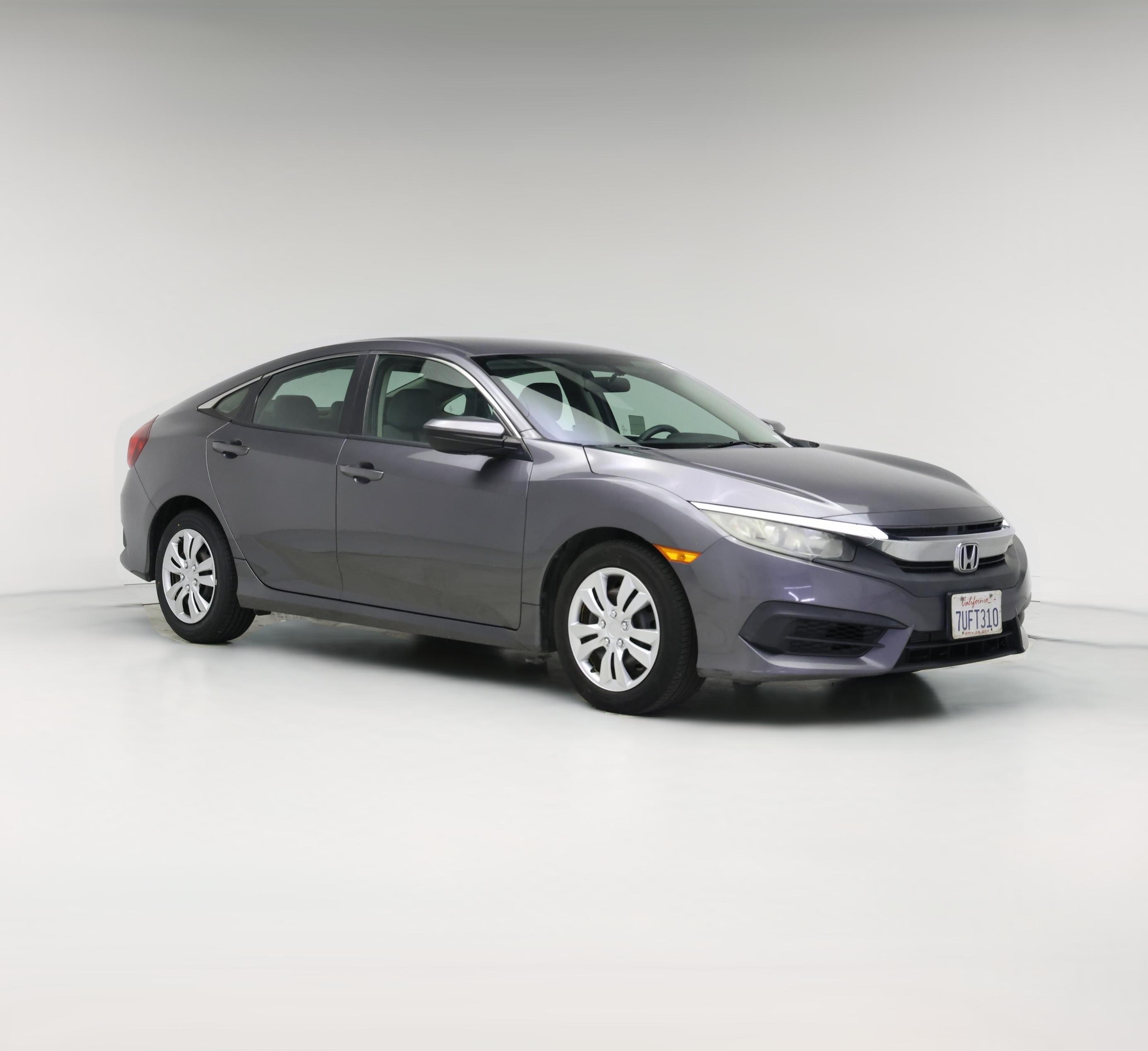 Thumbnail: 2016 Honda Civic - 1
