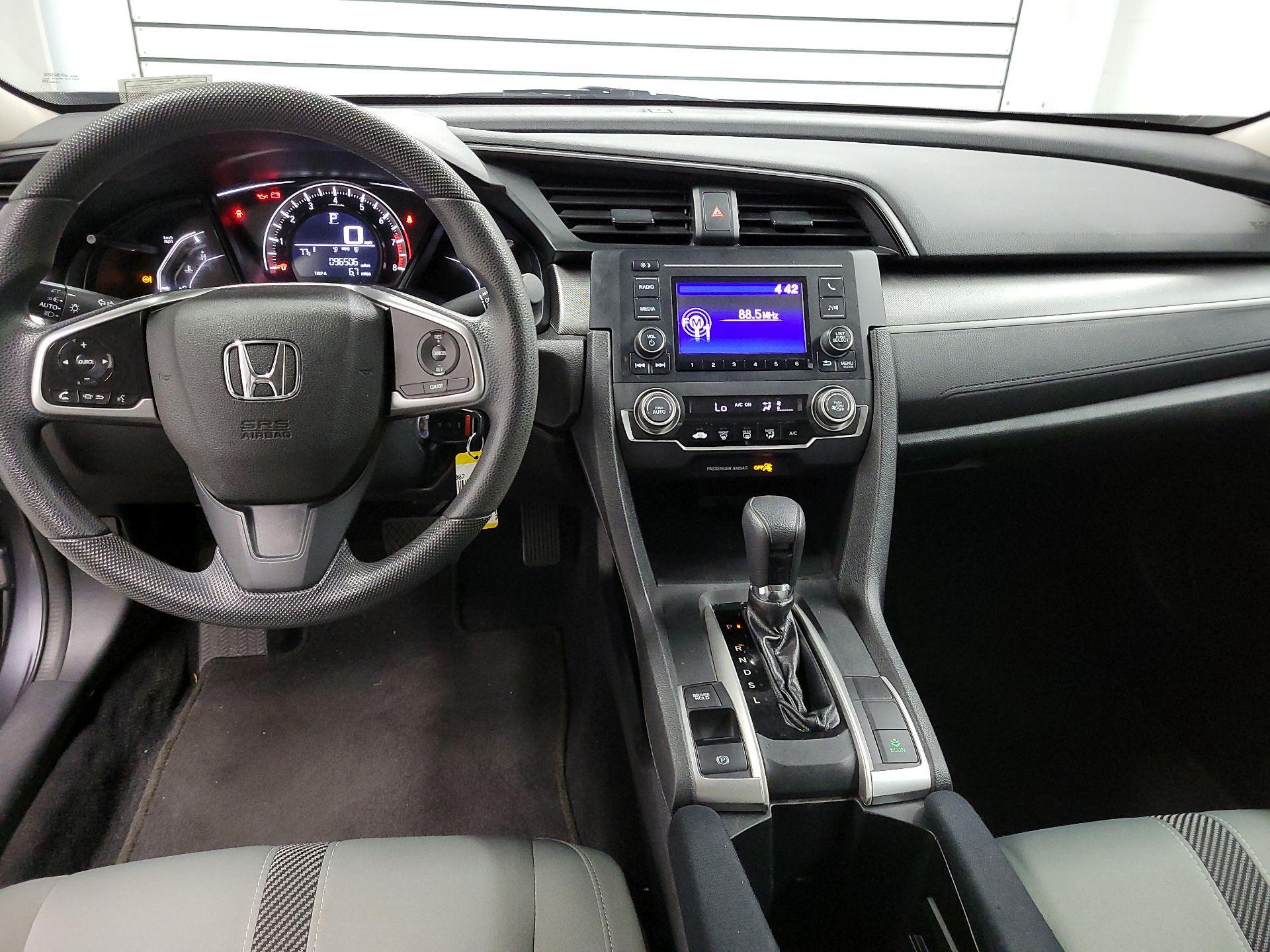 Thumbnail: 2016 Honda Civic - 9