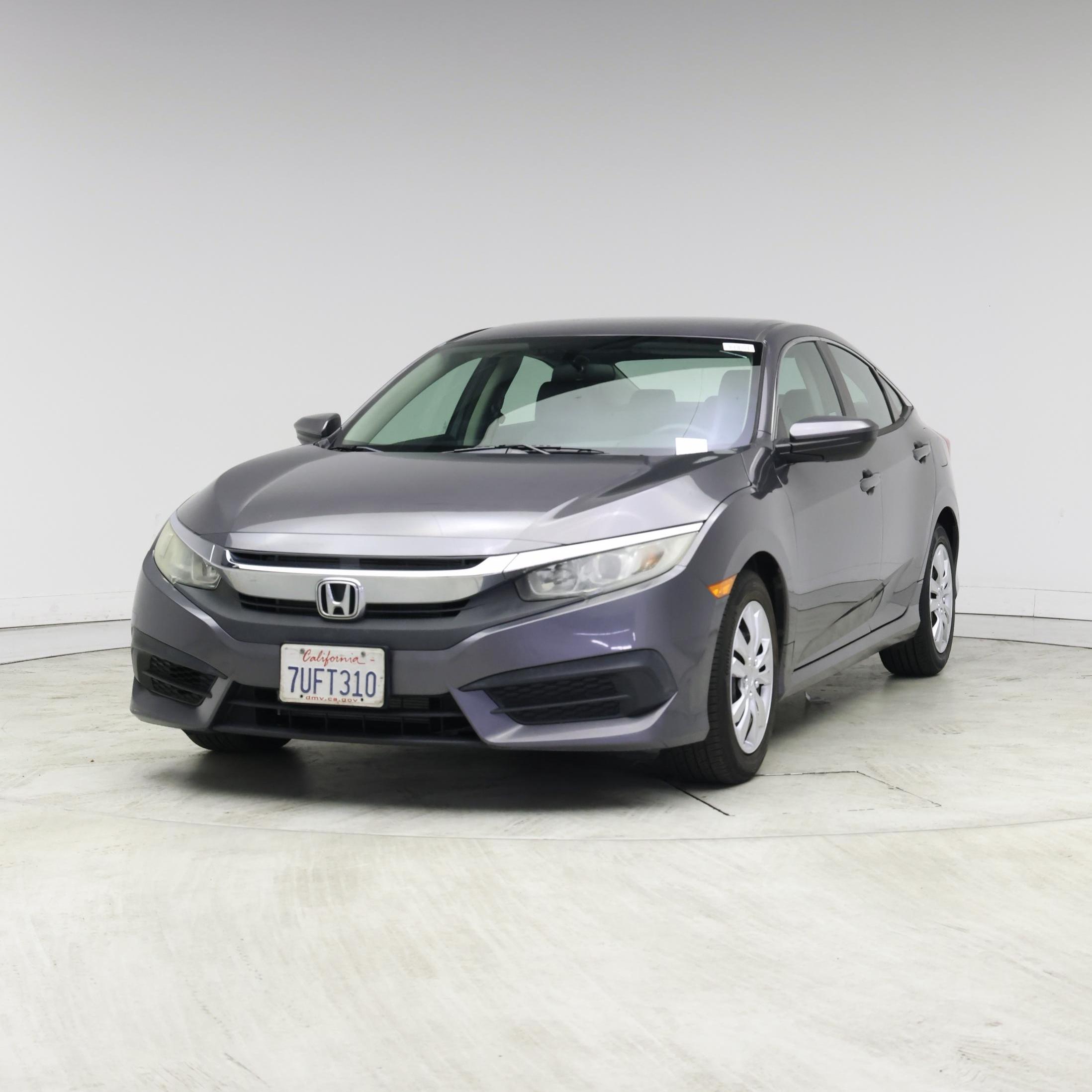 Thumbnail: 2016 Honda Civic - 4