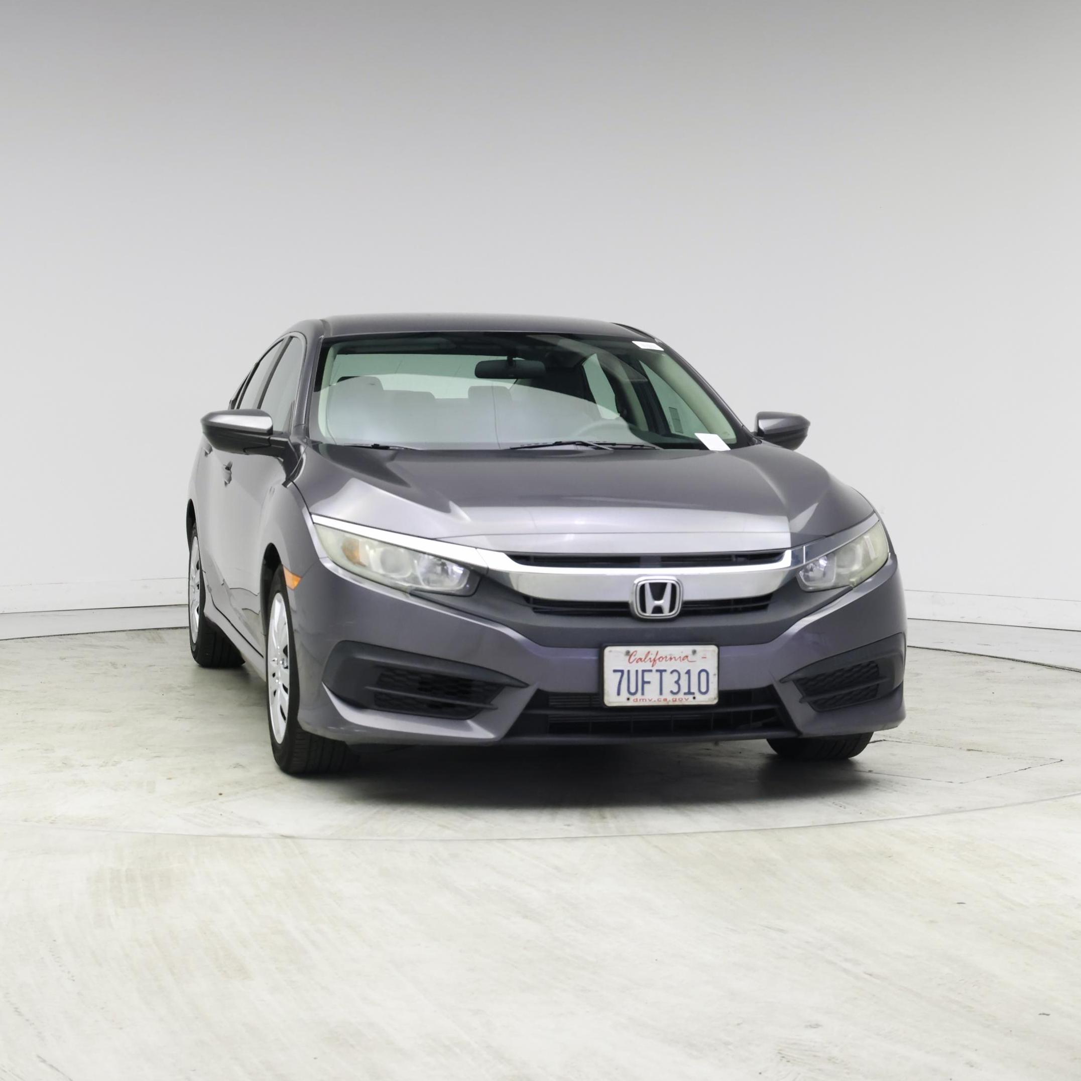 Thumbnail: 2016 Honda Civic - 5