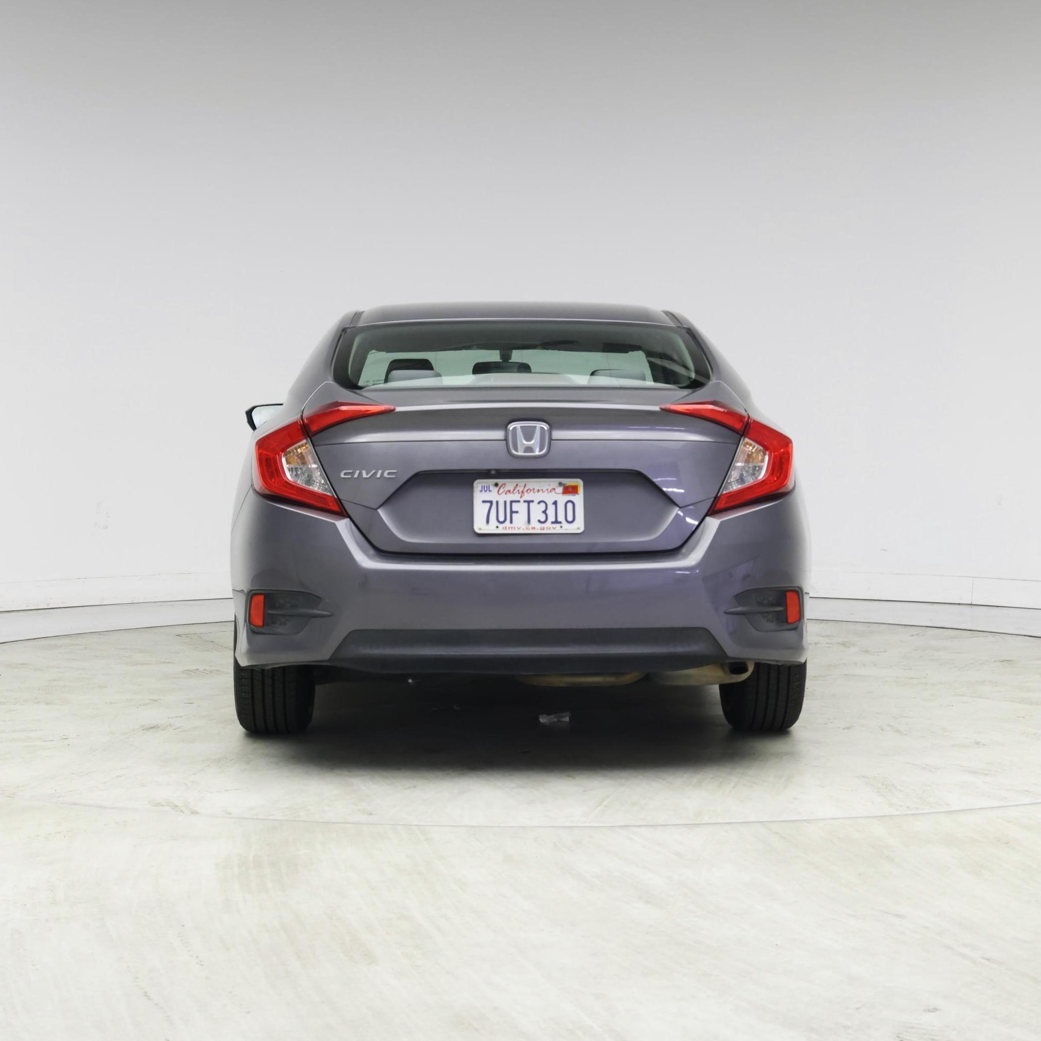Thumbnail: 2016 Honda Civic - 6