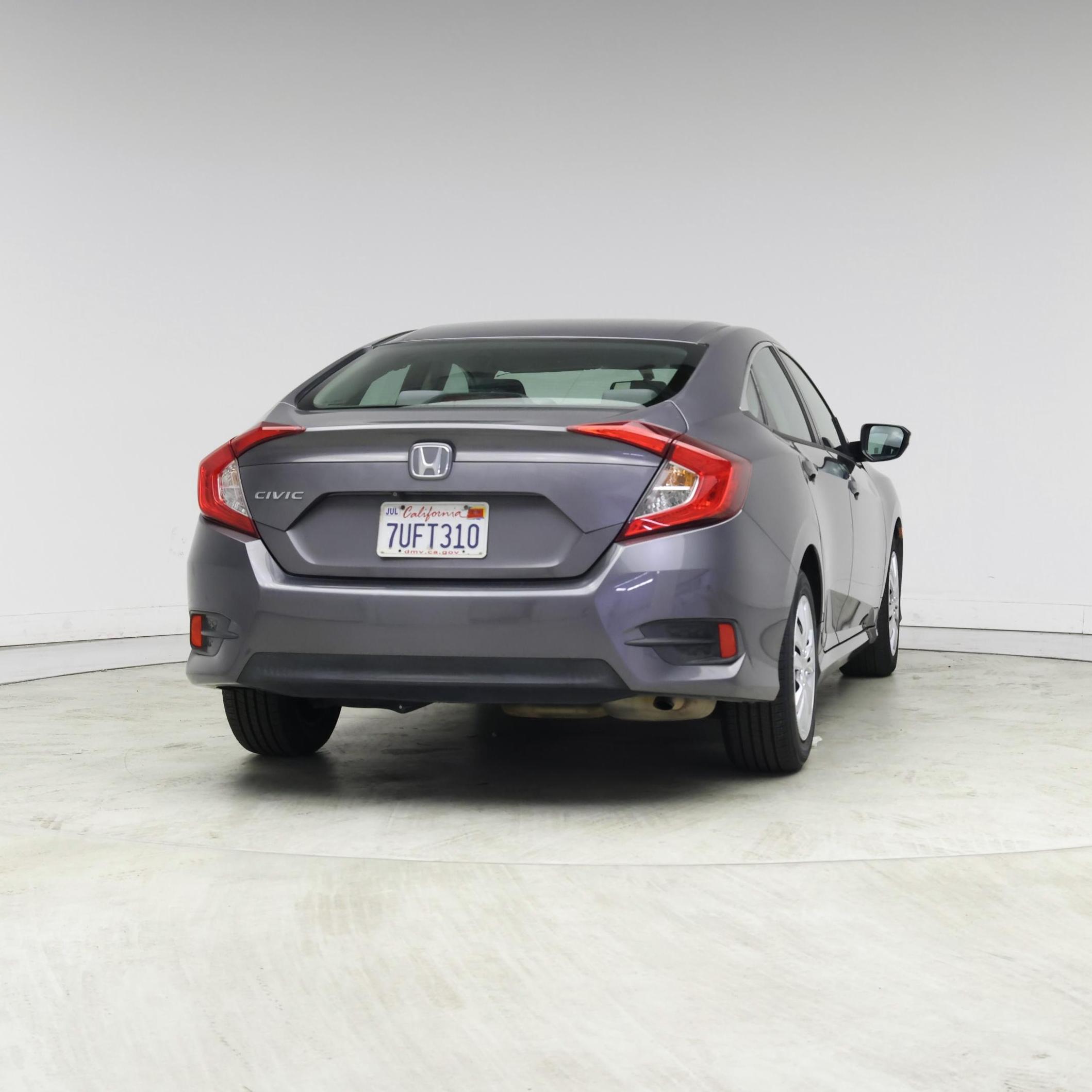 Thumbnail: 2016 Honda Civic - 8