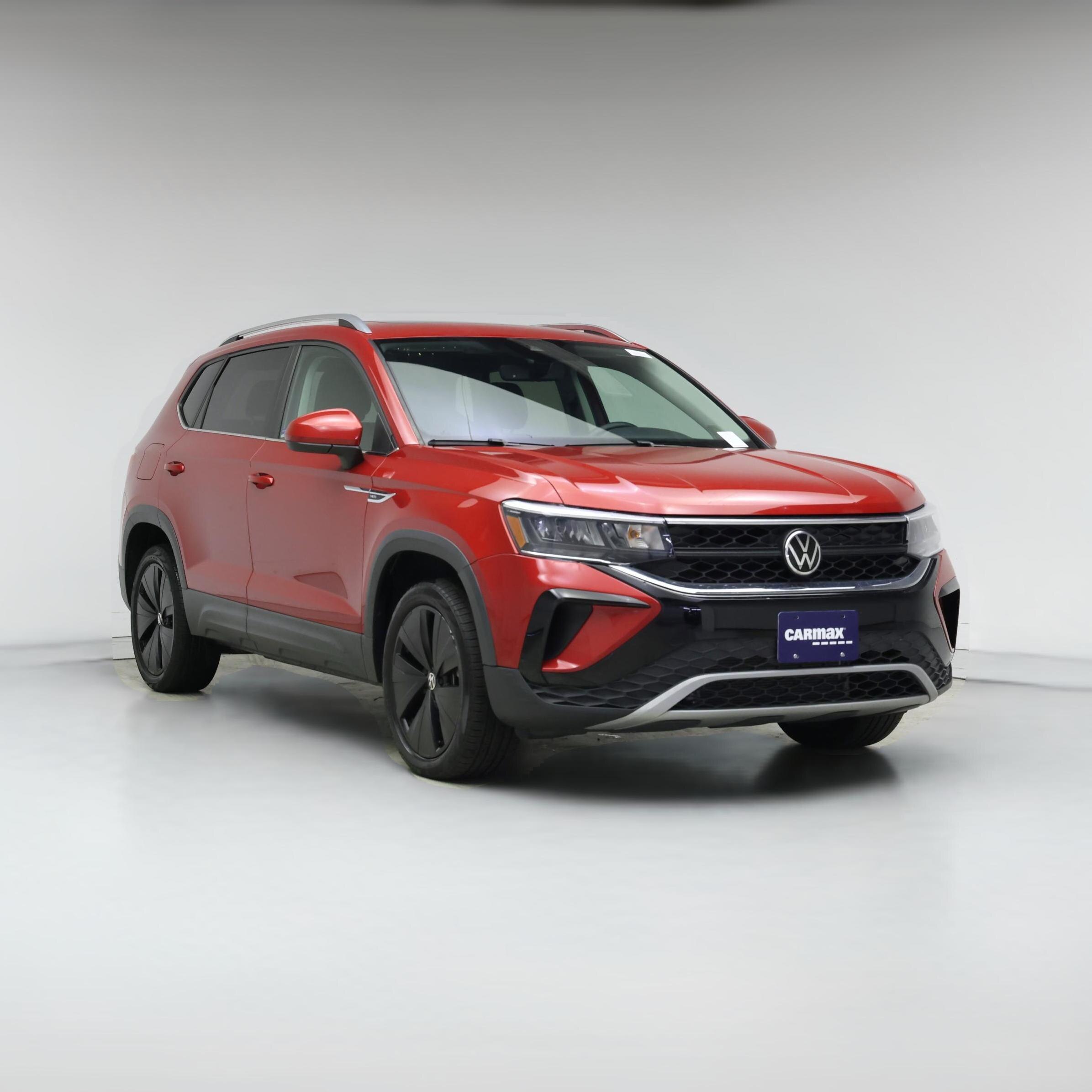 Thumbnail: 2022 Volkswagen Taos - 1