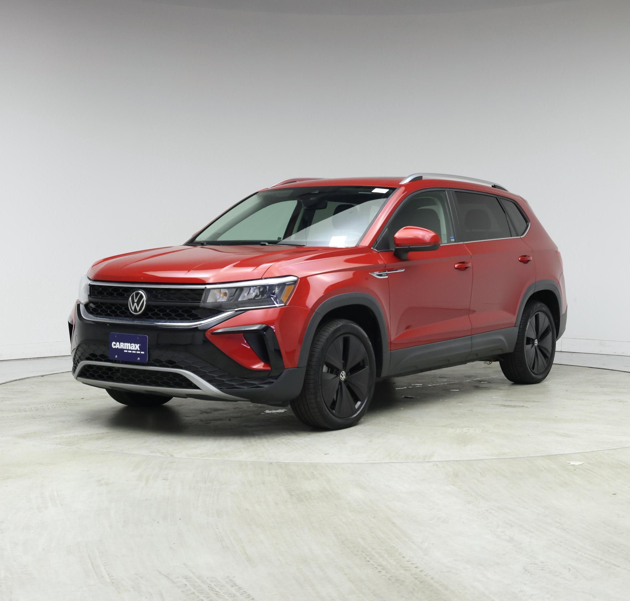 Thumbnail: 2022 Volkswagen Taos - 4