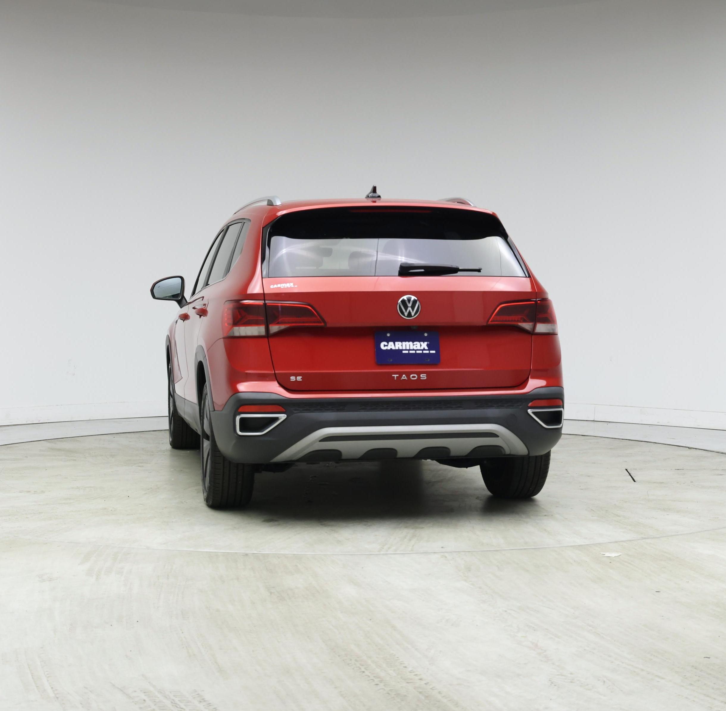 Thumbnail: 2022 Volkswagen Taos - 6