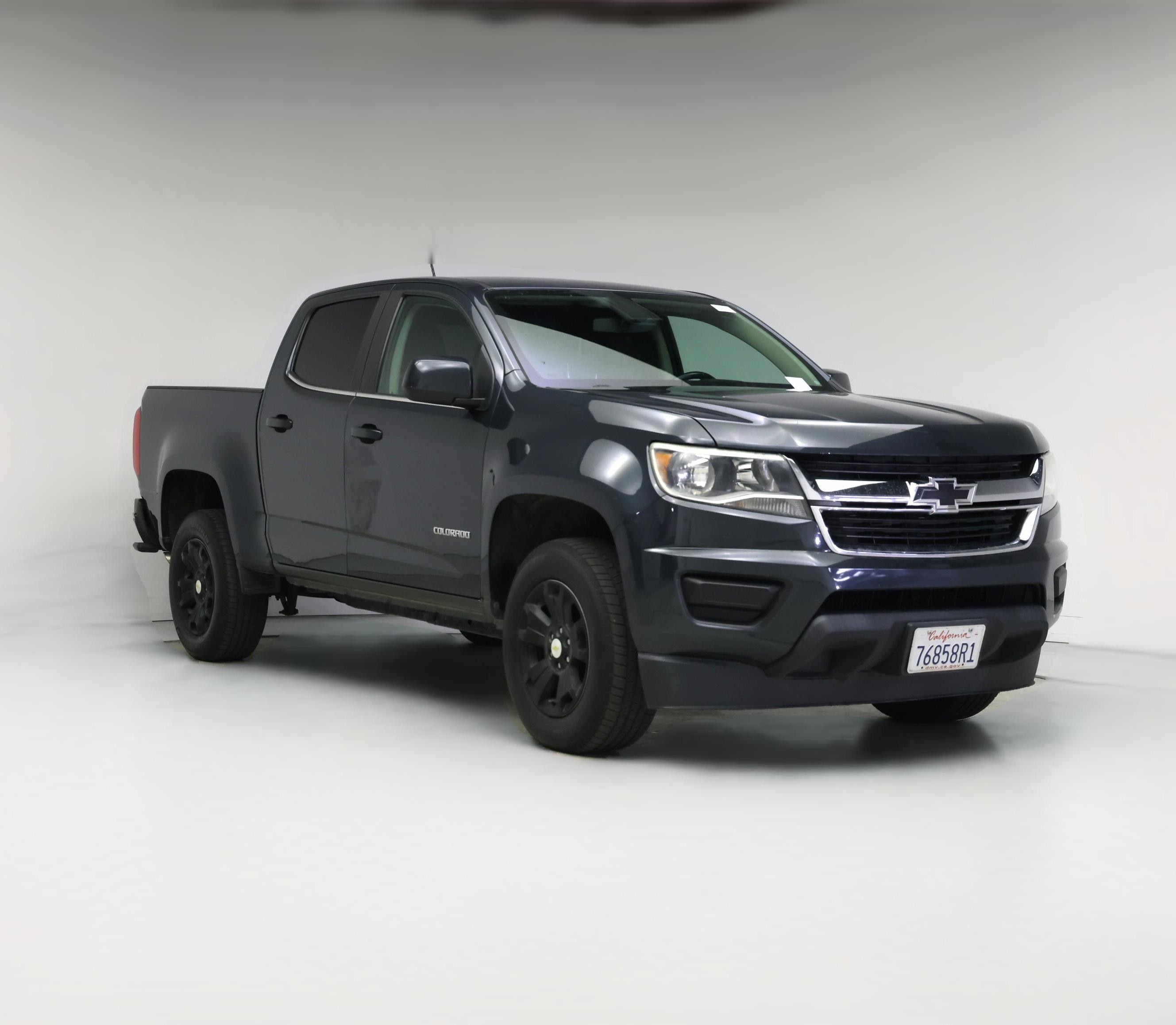 Thumbnail: 2017 Chevrolet Colorado - 1