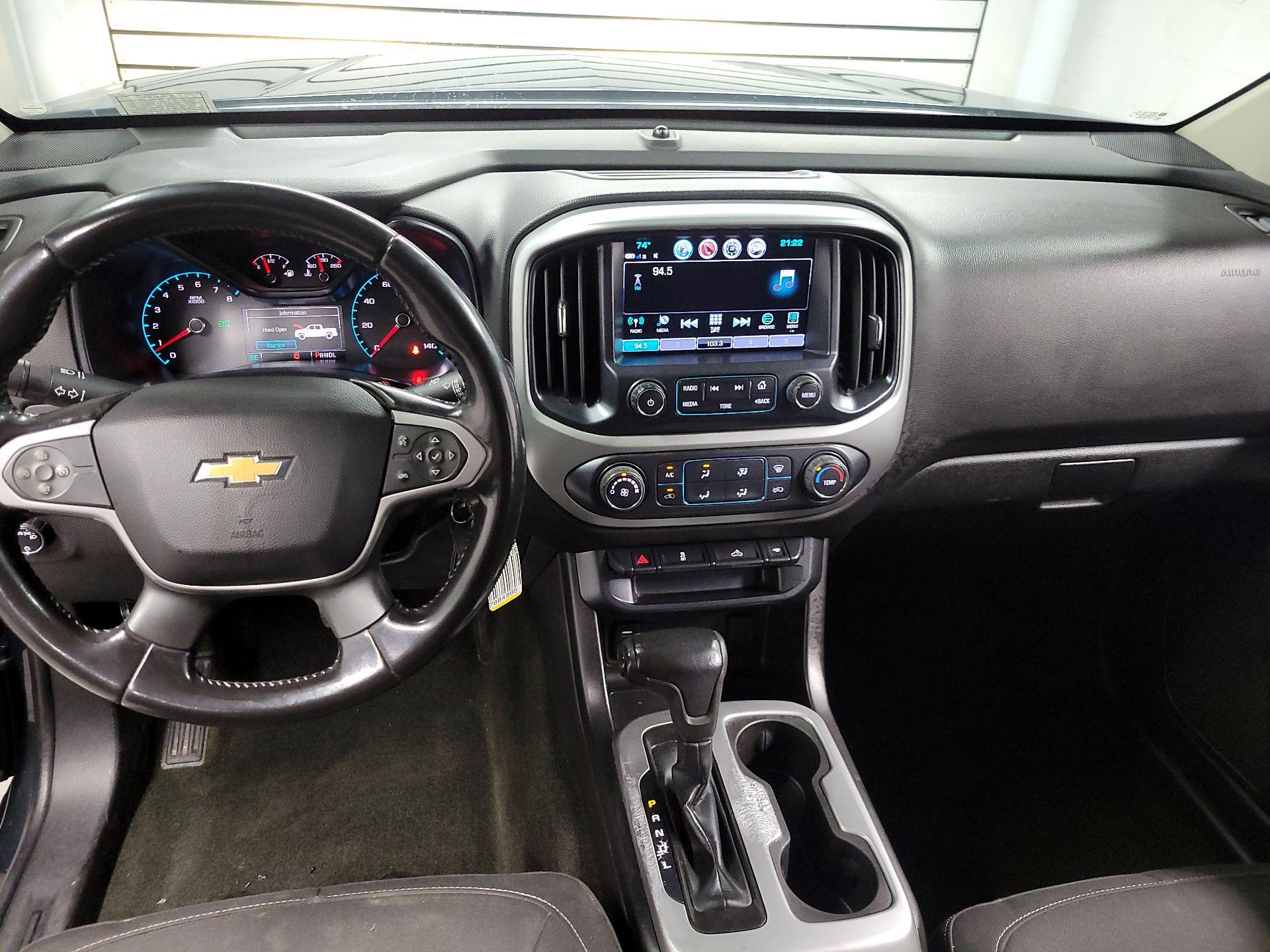 Thumbnail: 2017 Chevrolet Colorado - 9