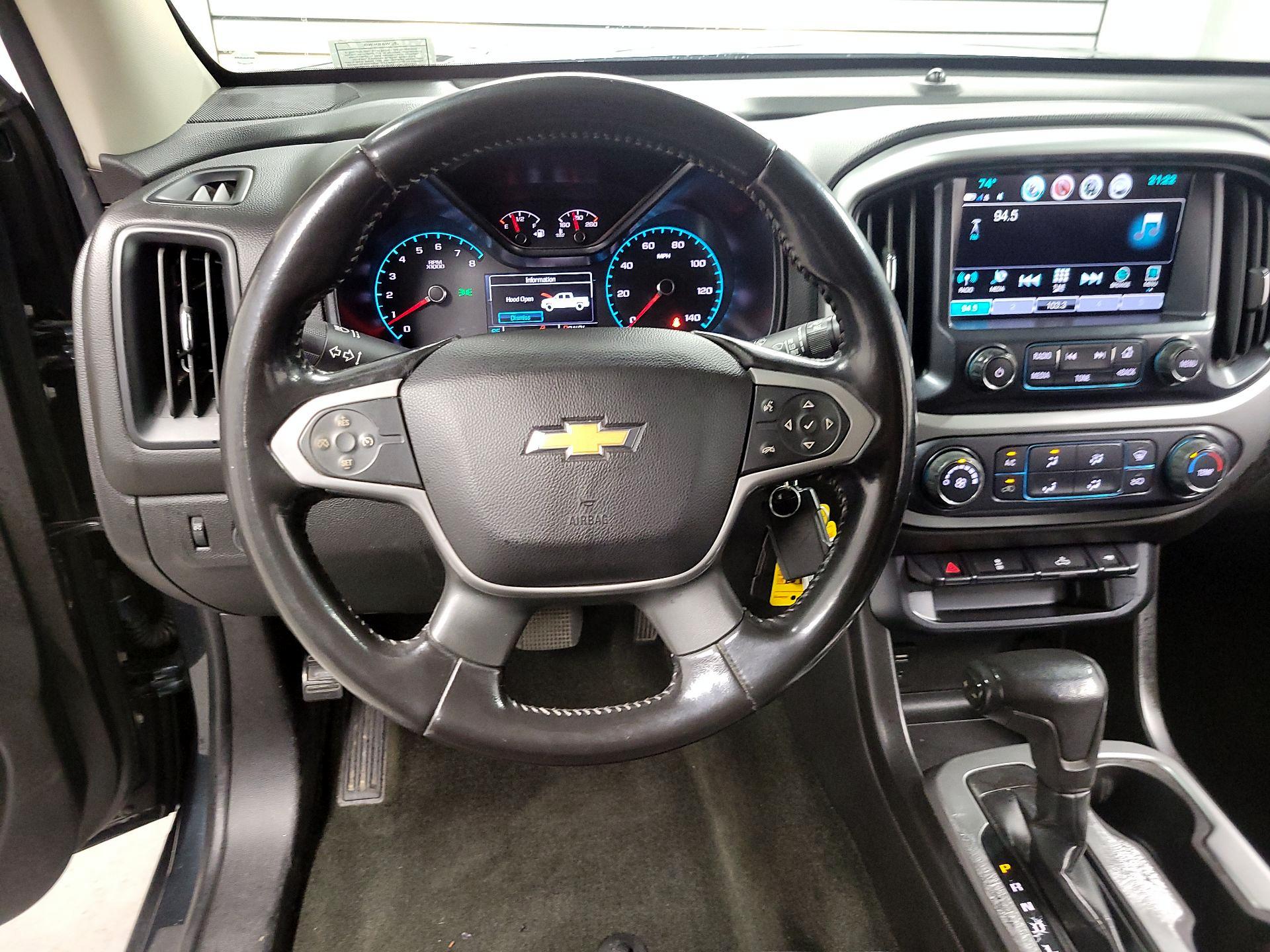 Thumbnail: 2017 Chevrolet Colorado - 10