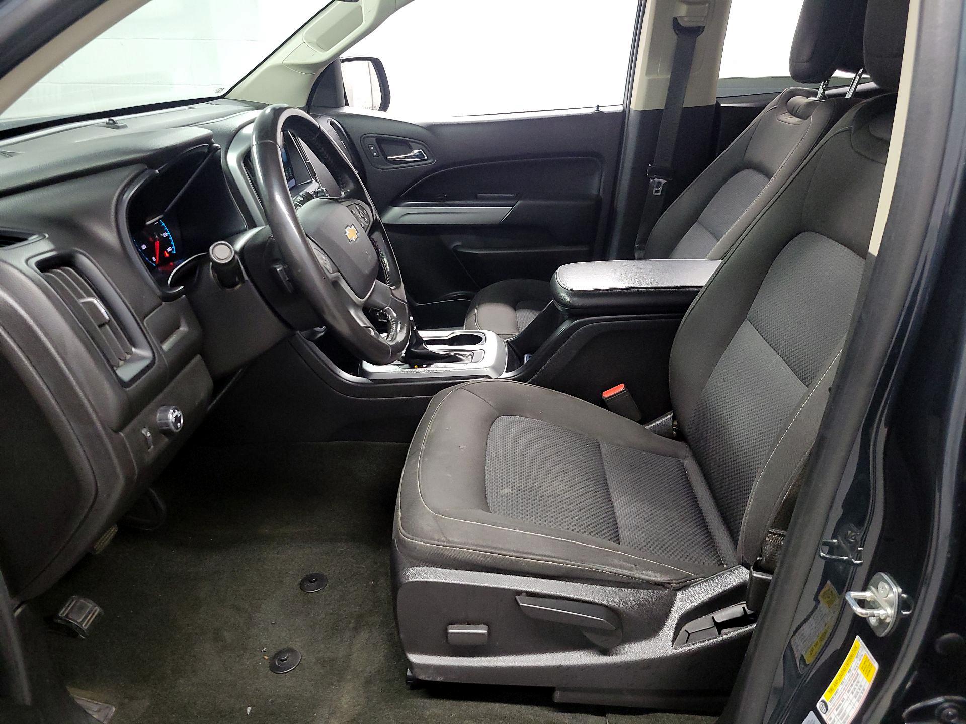Thumbnail: 2017 Chevrolet Colorado - 11