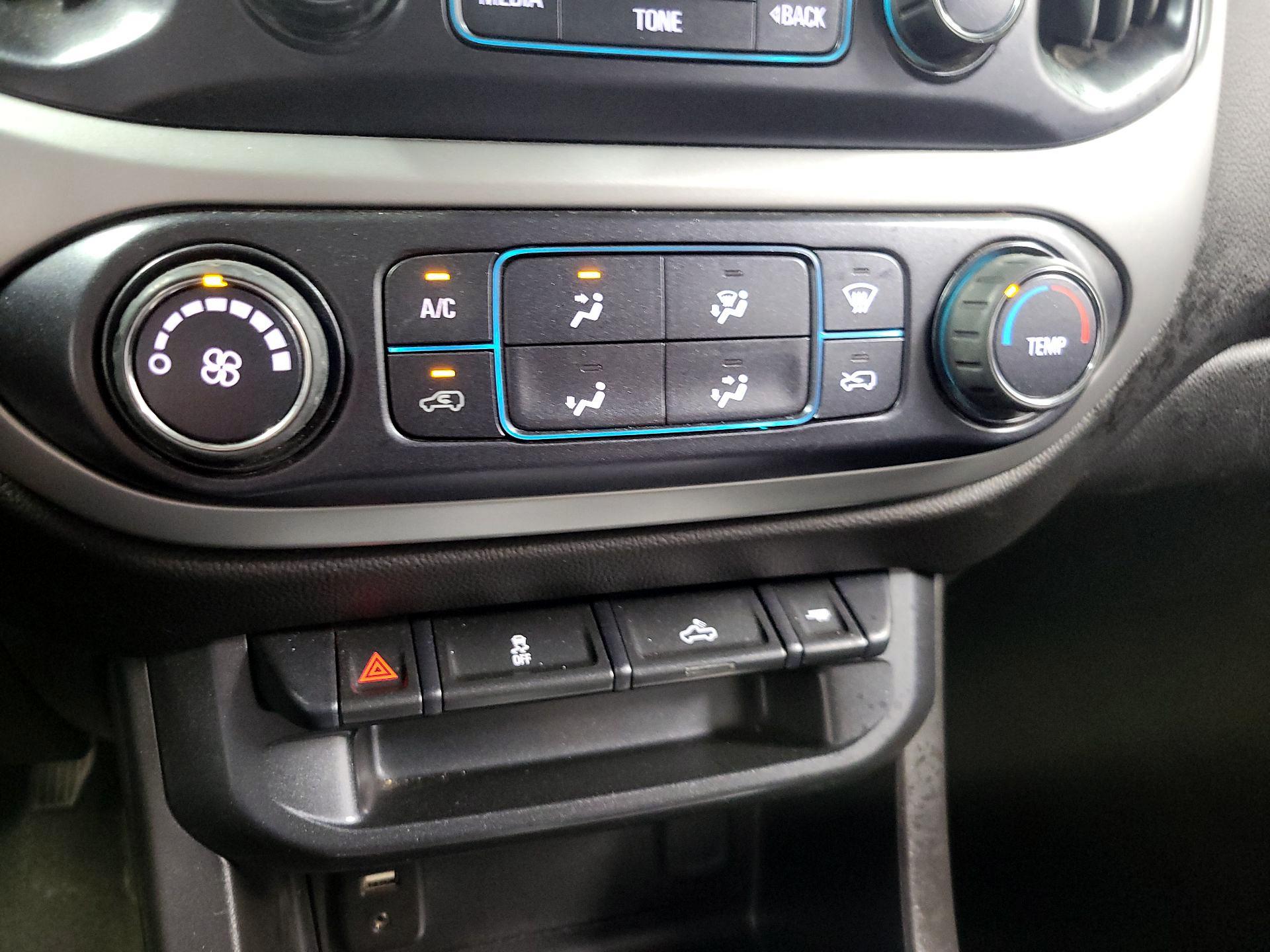 Thumbnail: 2017 Chevrolet Colorado - 15