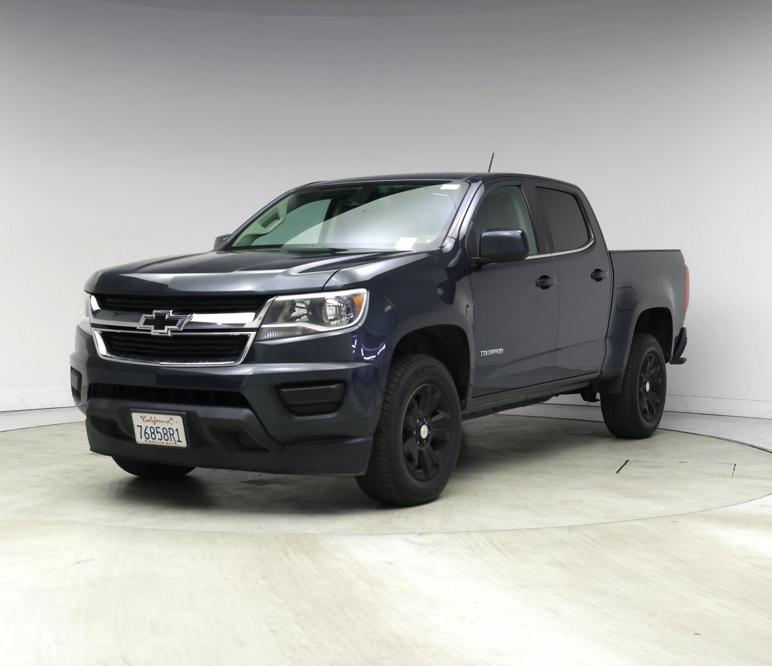 Thumbnail: 2017 Chevrolet Colorado - 4