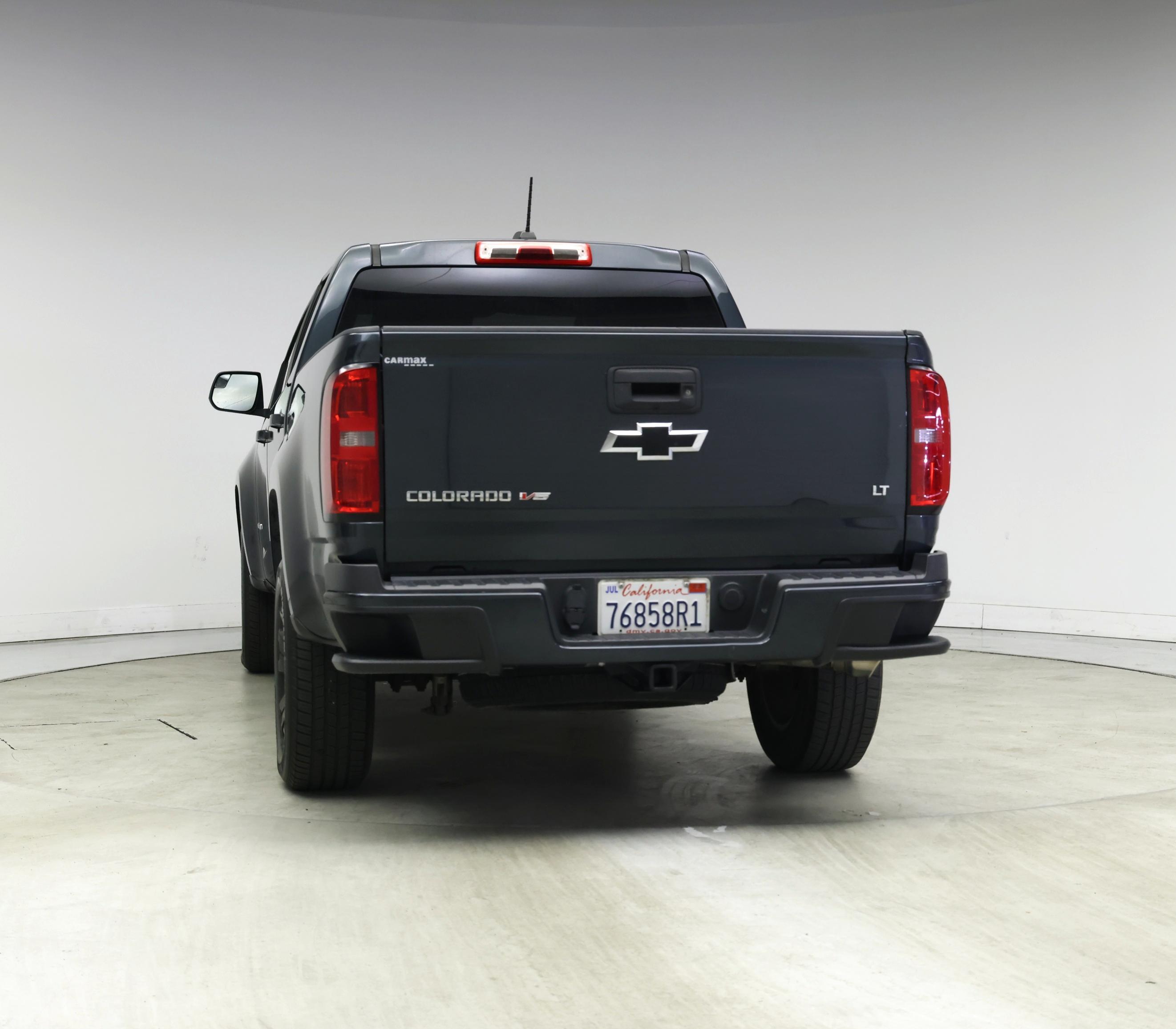 Thumbnail: 2017 Chevrolet Colorado - 6