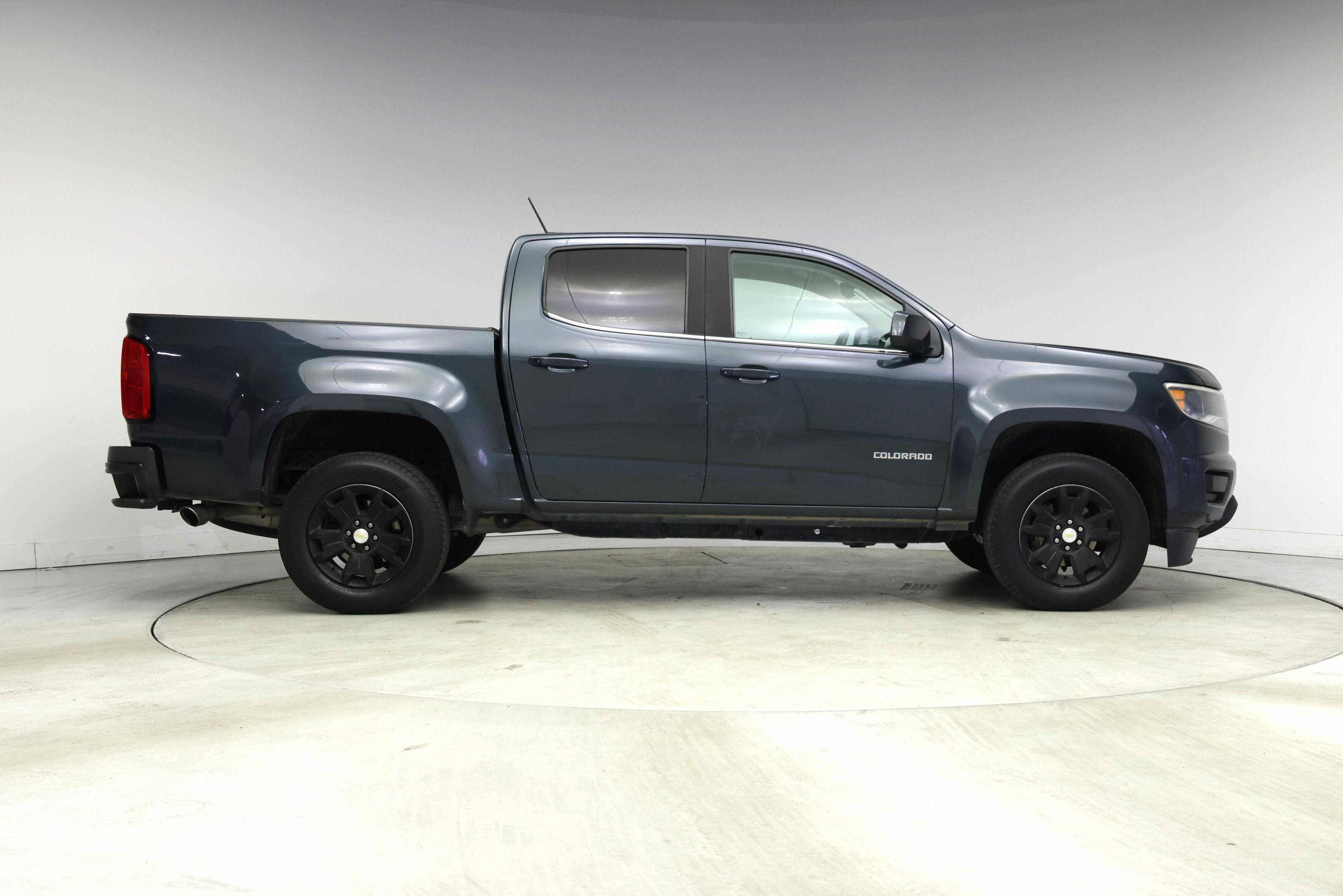 Thumbnail: 2017 Chevrolet Colorado - 7