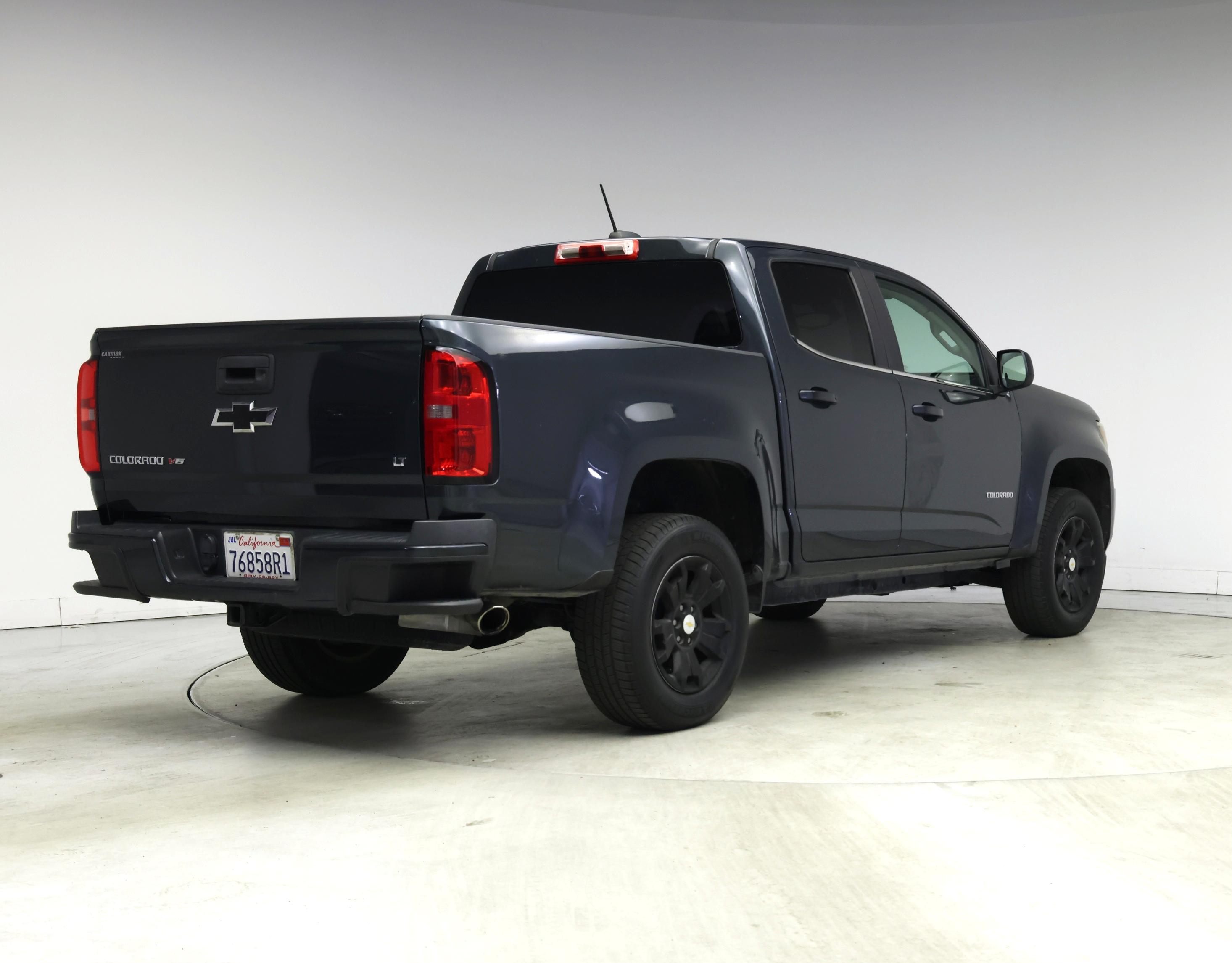 Thumbnail: 2017 Chevrolet Colorado - 8