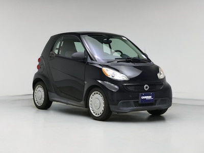 2015 Smart Fortwo Pure