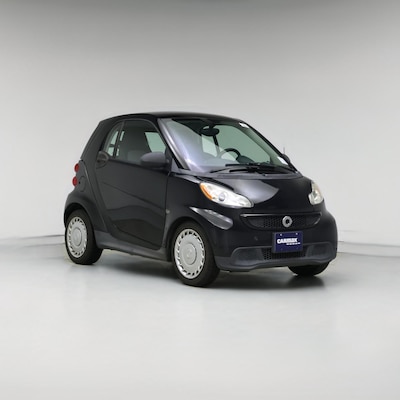 2015 Smart Fortwo Pure