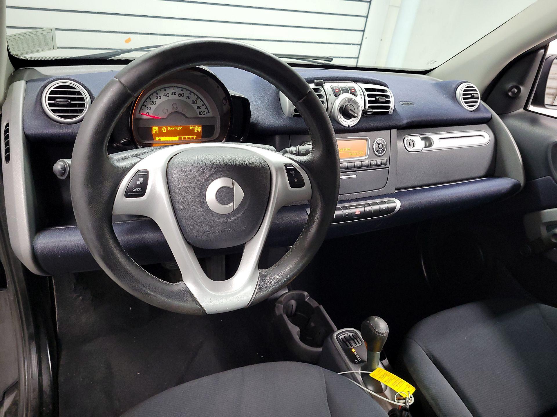 Thumbnail: 2015 smart fortwo - 9