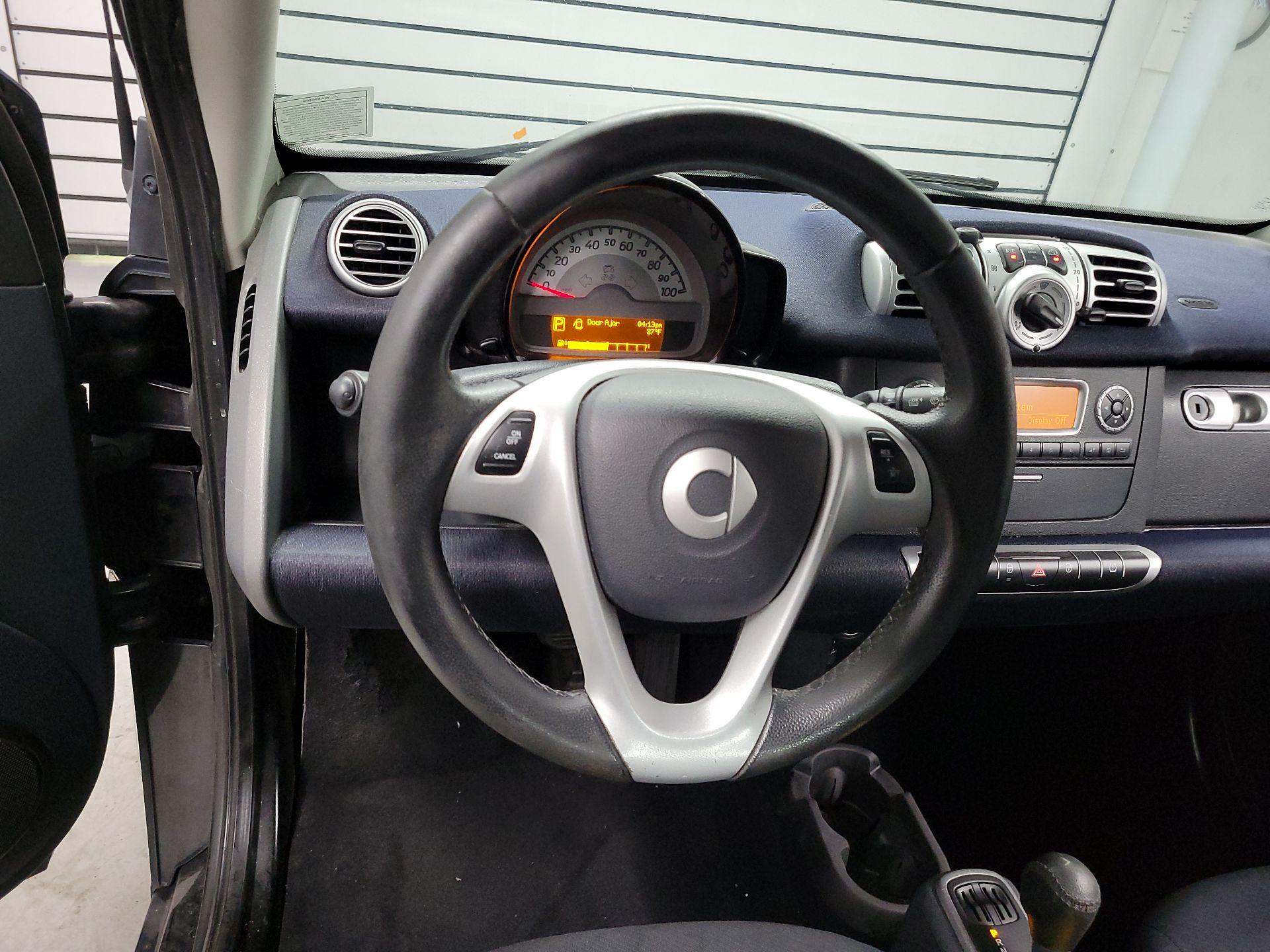 Thumbnail: 2015 smart fortwo - 10